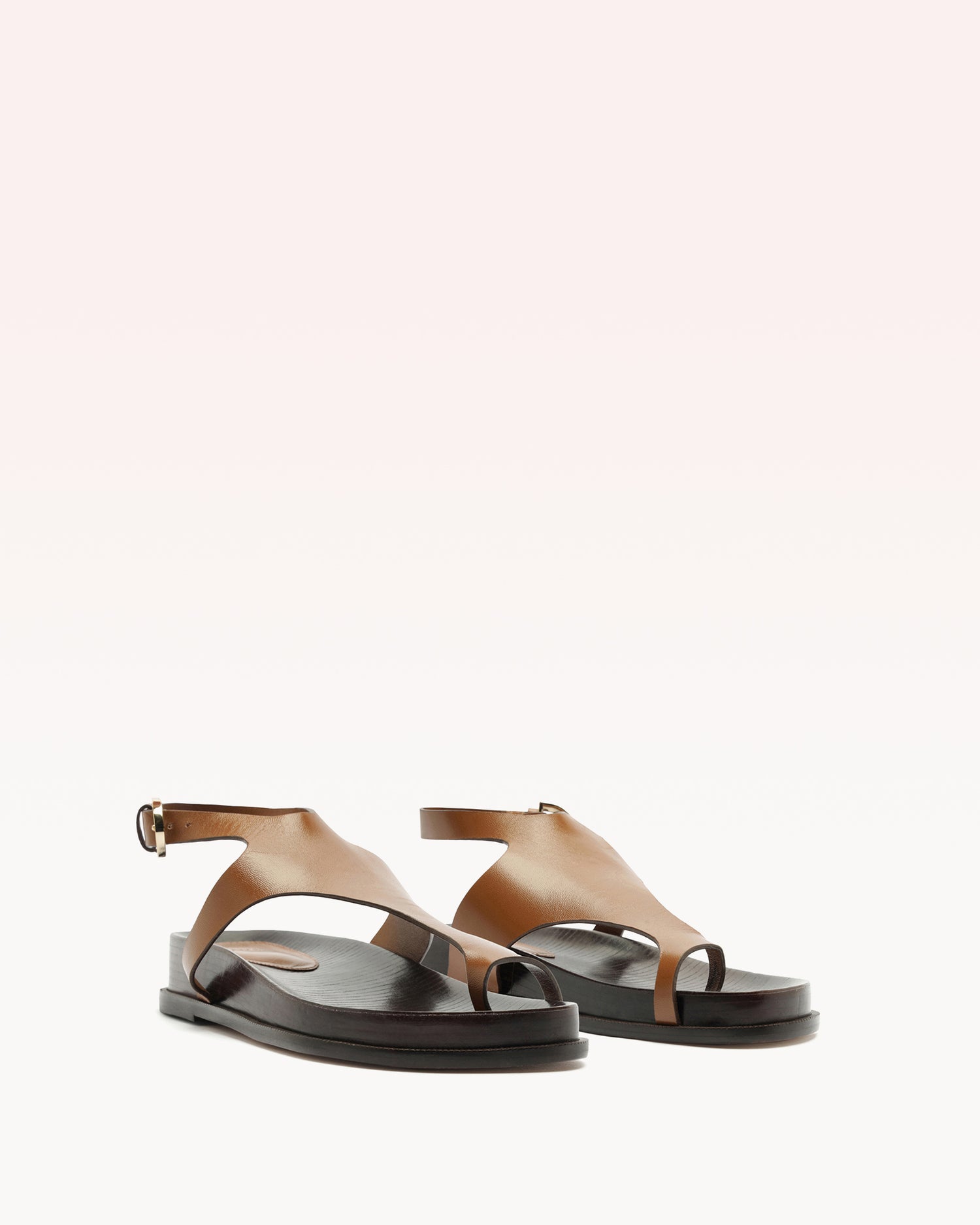 Eliah Sport Sandal Espresso Flats R/26