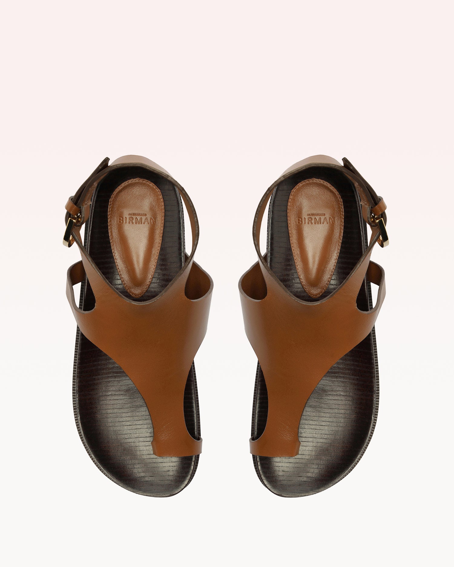 Eliah Sport Sandal Espresso Flats R/26