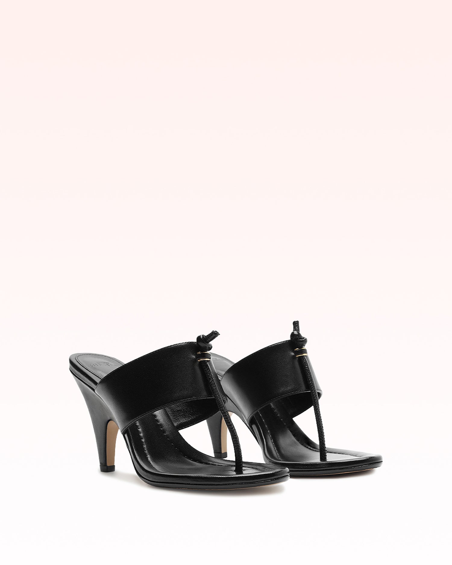 Giulietta 75 Nappa Leather Sandal Sandals R/26