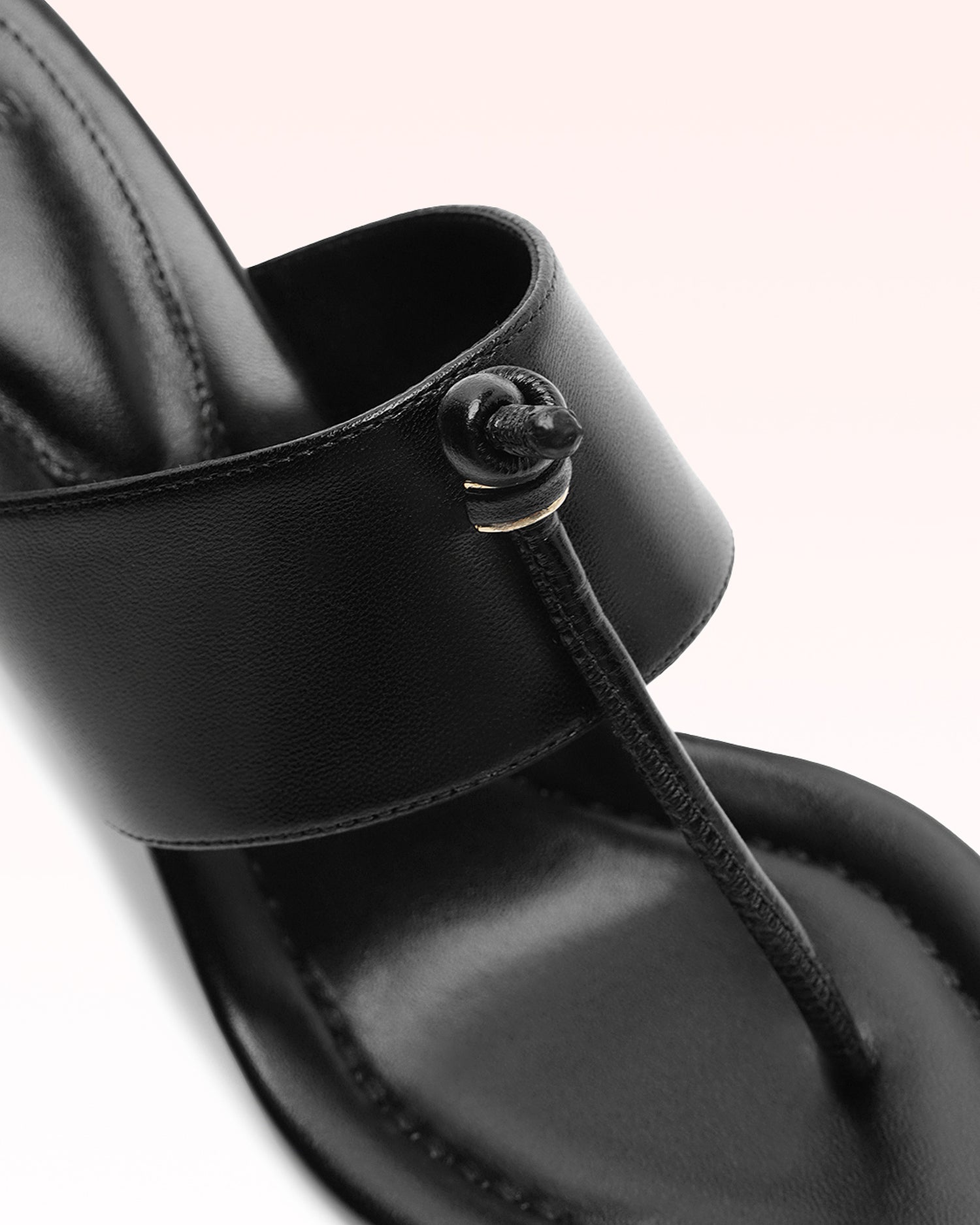 Giulietta 75 Nappa Leather Sandal Sandals R/26