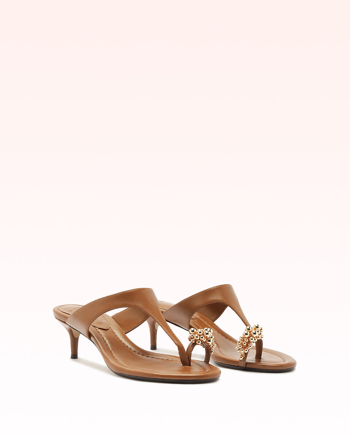 Gia 50 Espresso Sandals R/26