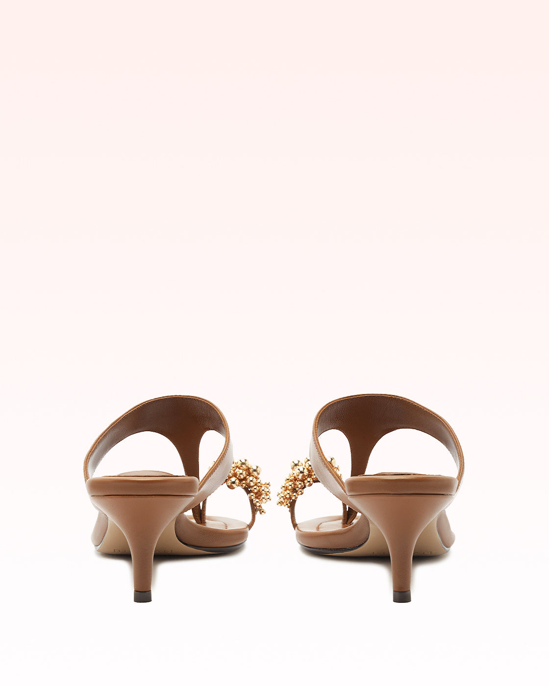 Gia 50 Espresso Sandals R/26