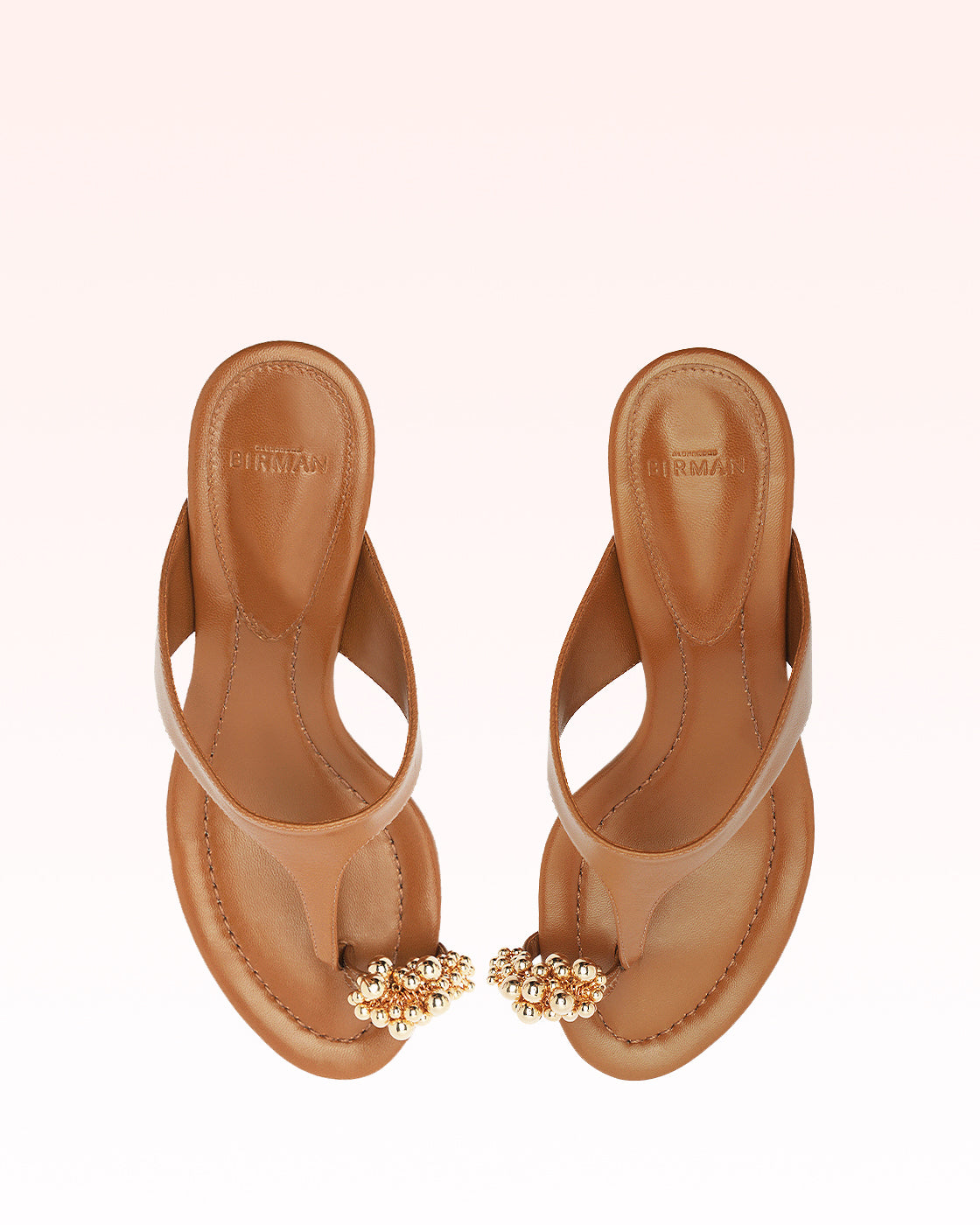 Gia 50 Espresso Sandals R/26