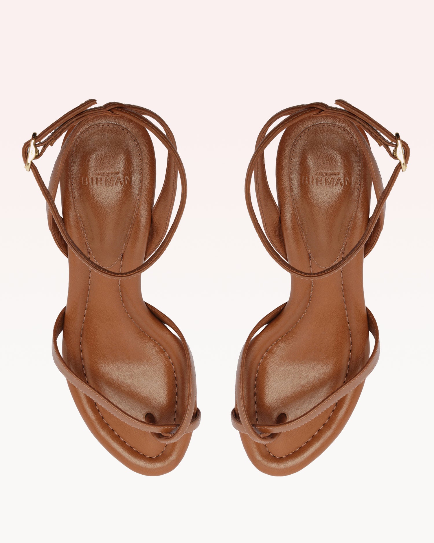 Nelly 50 Espresso Sandals R/26