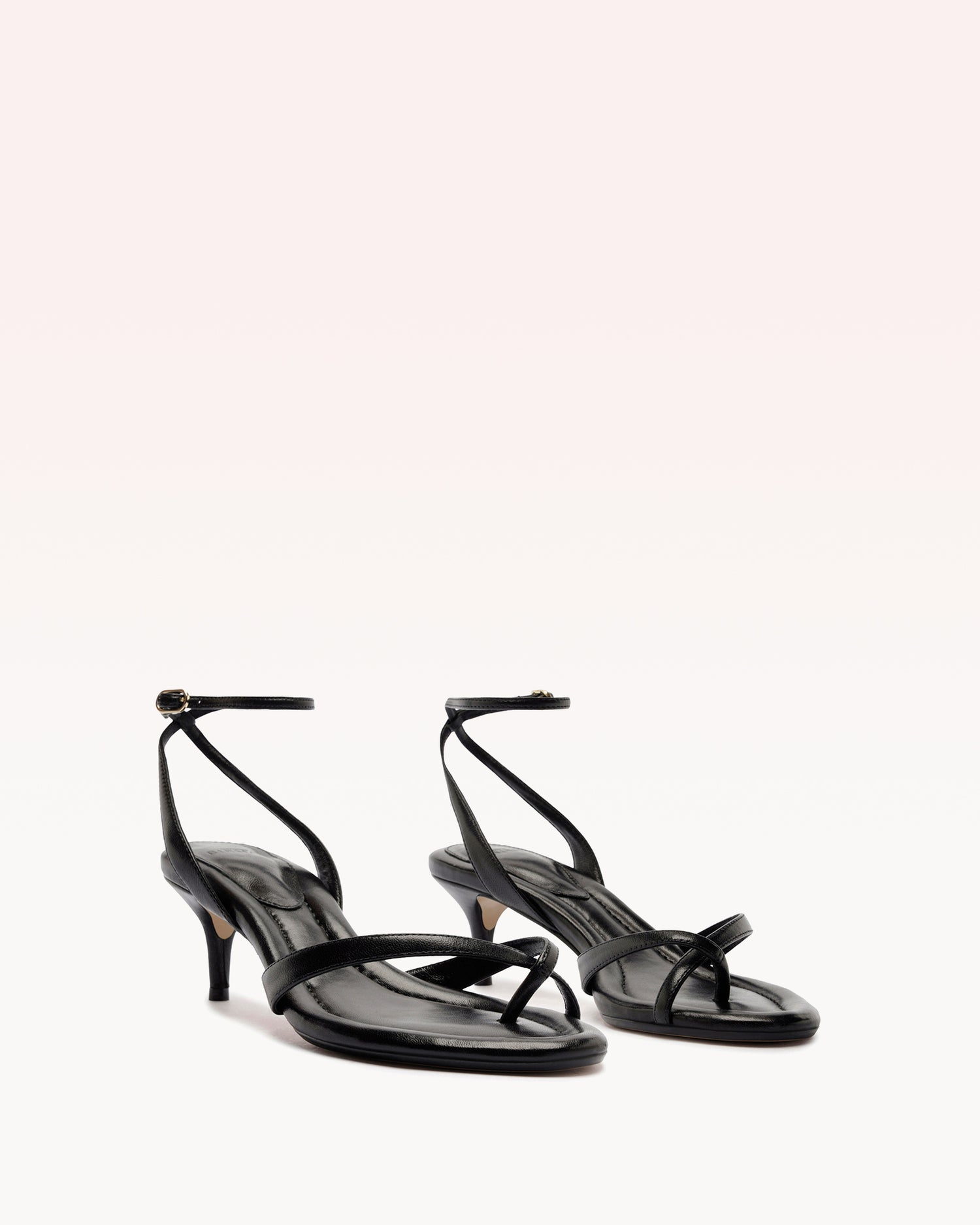Nelly 50 Black Sandals R/26