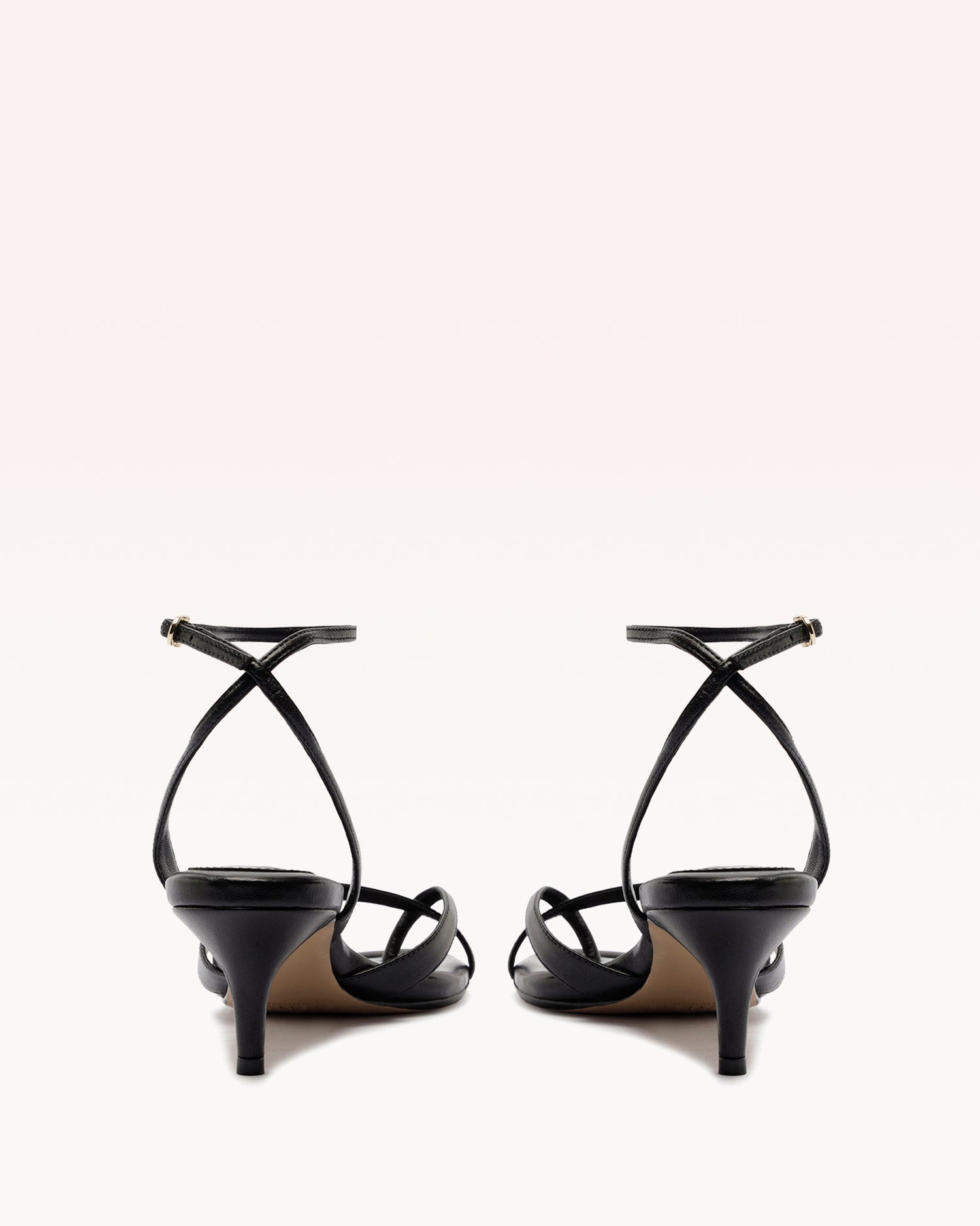 Nelly 50 Black Sandals R/26