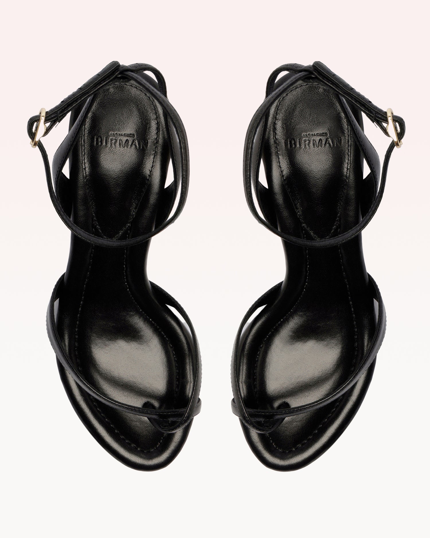 Nelly 50 Black Sandals R/26