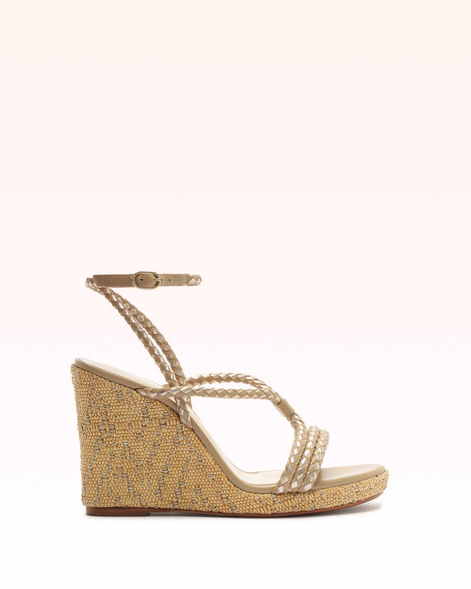 Elba 100 Semolina 35 Semolina Leather