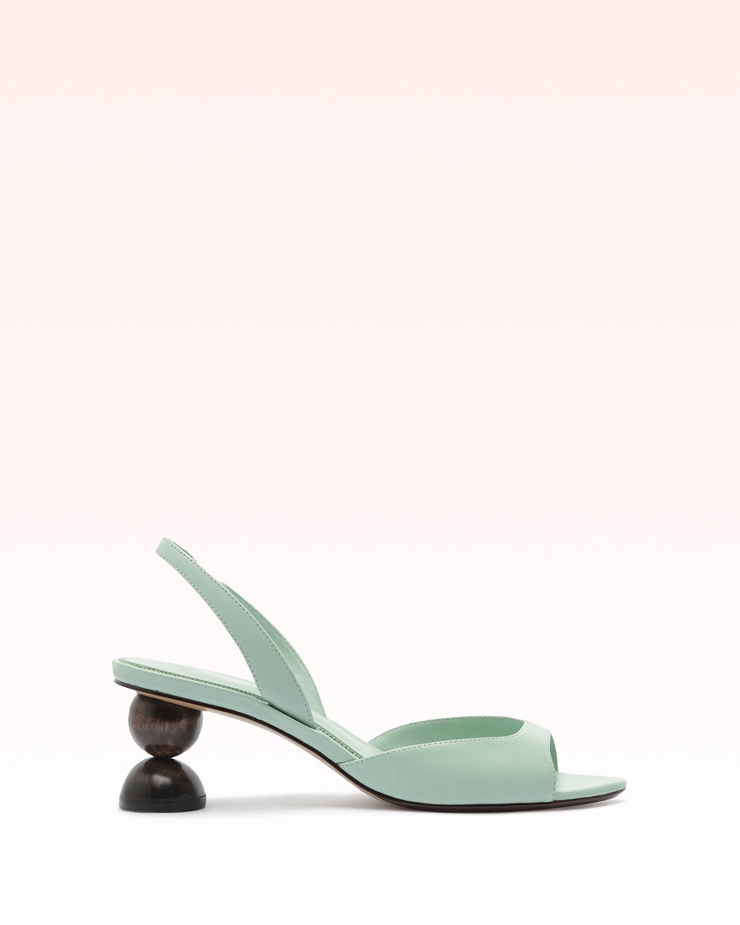 Tropicana 50 Mint 35 Green Nappa Leather