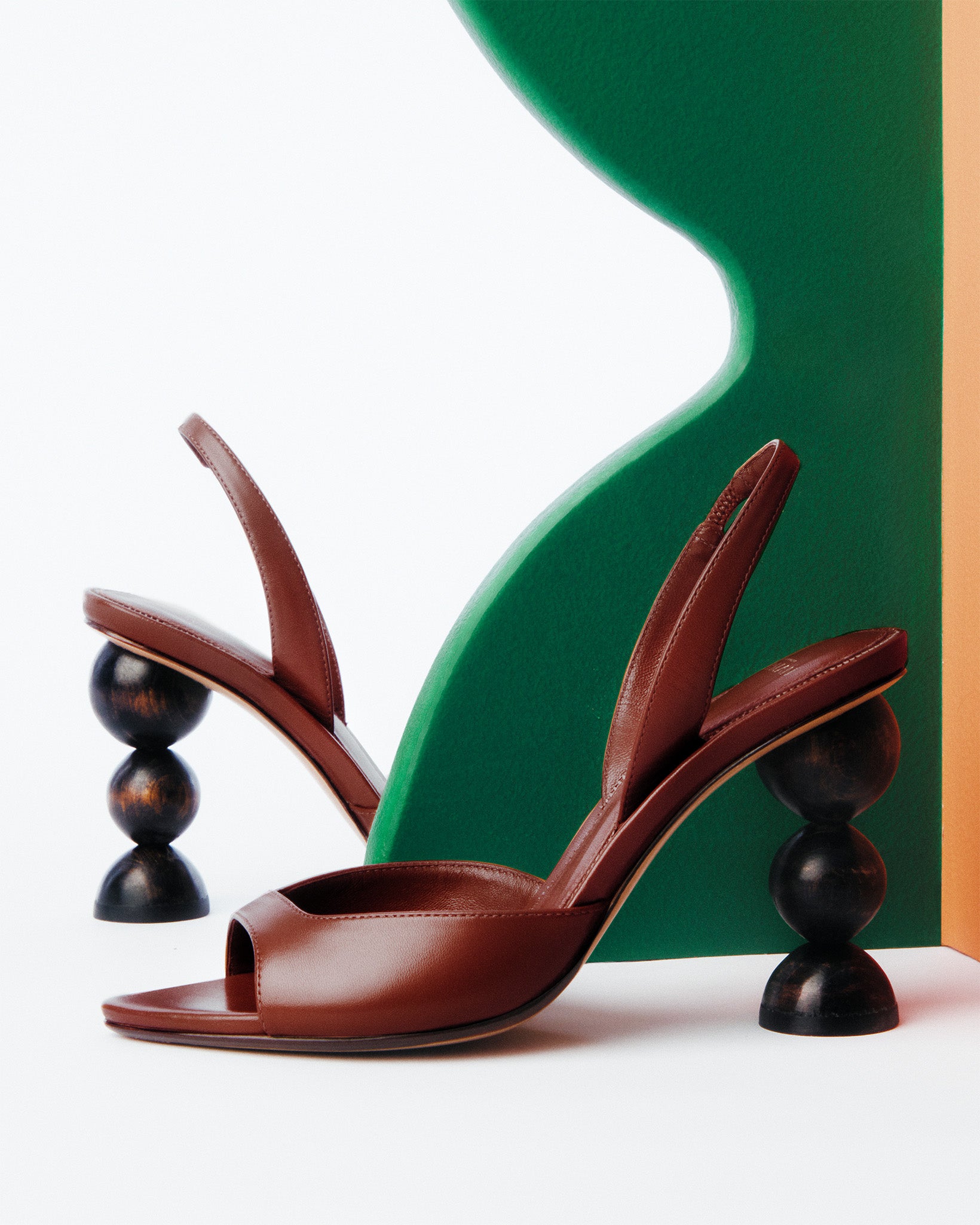 Tropicana 85 Henna – Alexandre Birman