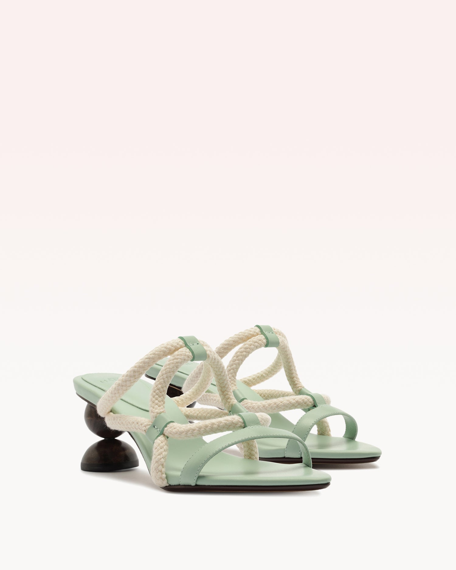 Milla 50 Mint Sandals S/26