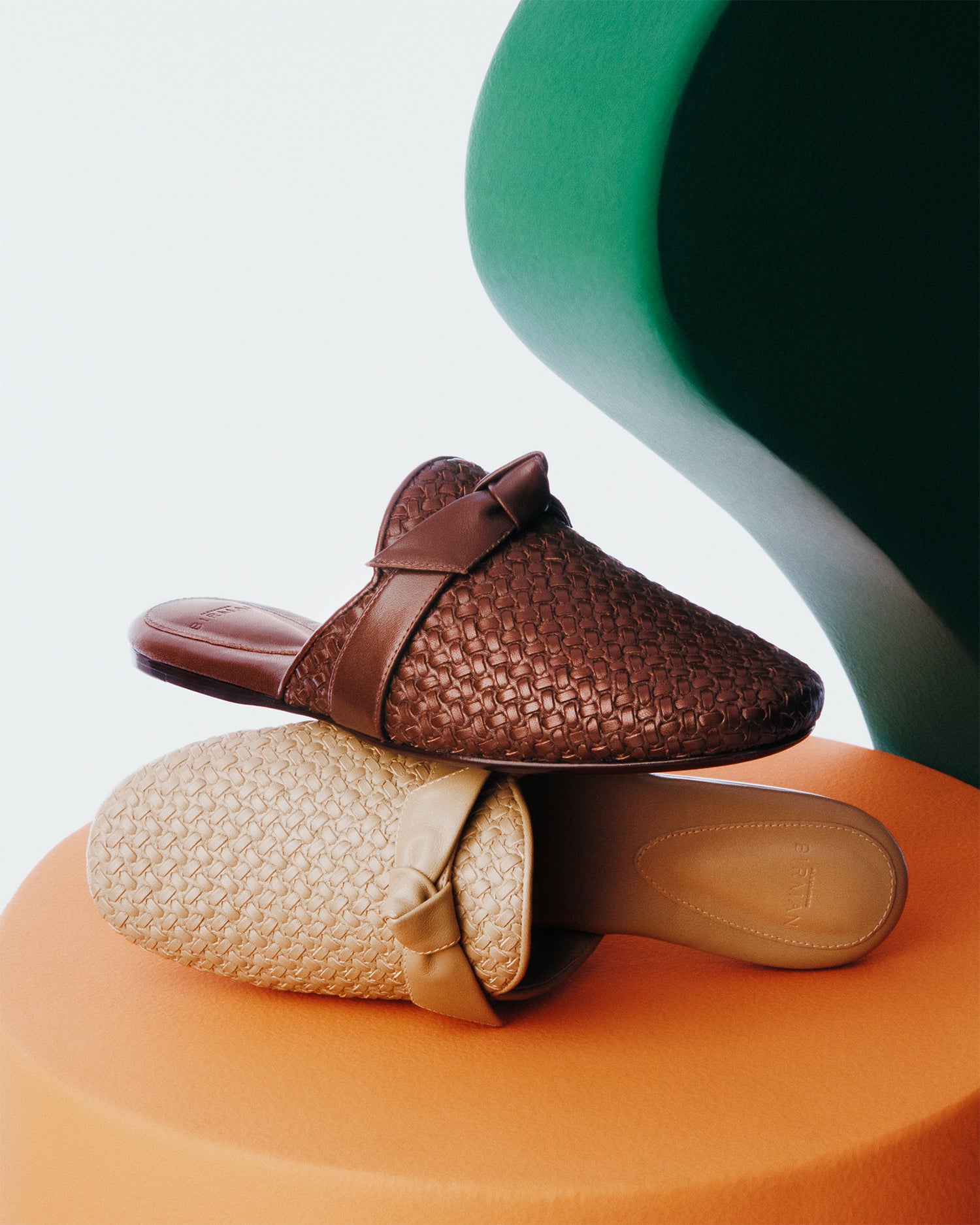 Clarita Babouche Mousse