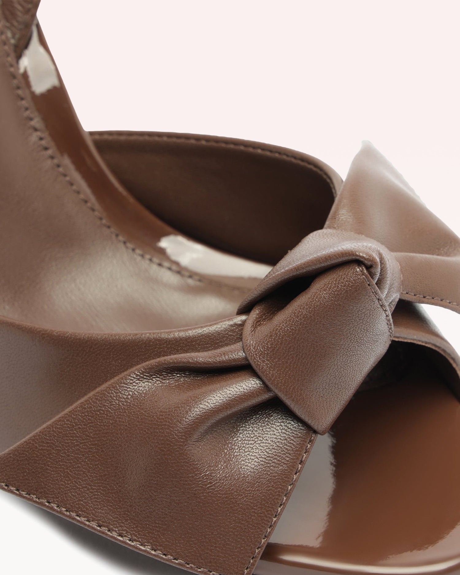 Maxi Clarita Twist Brown