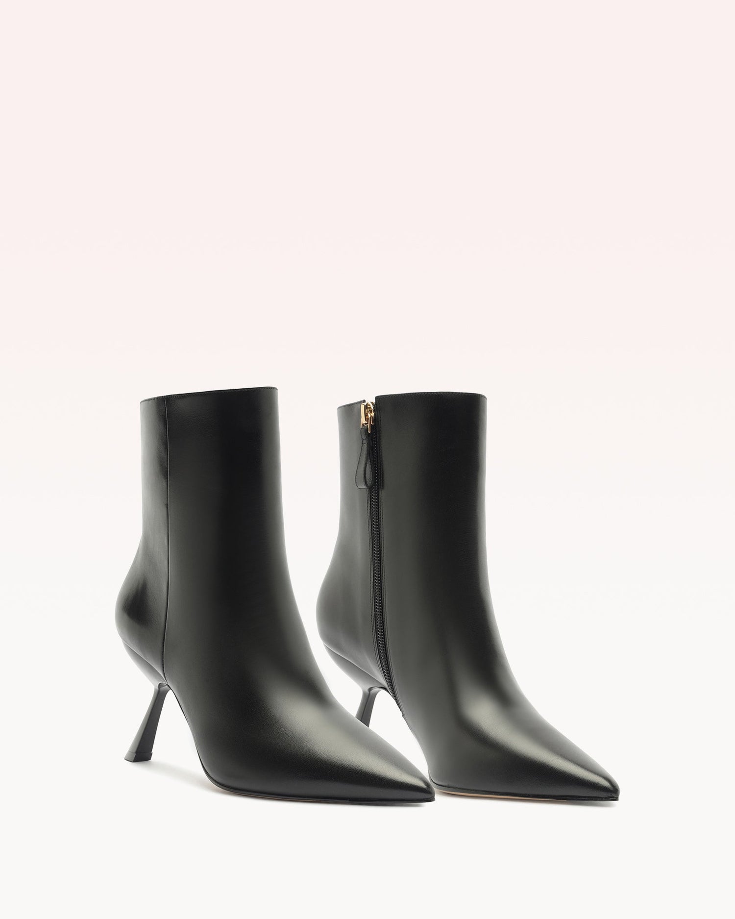 Natalie Bootie 85 Black