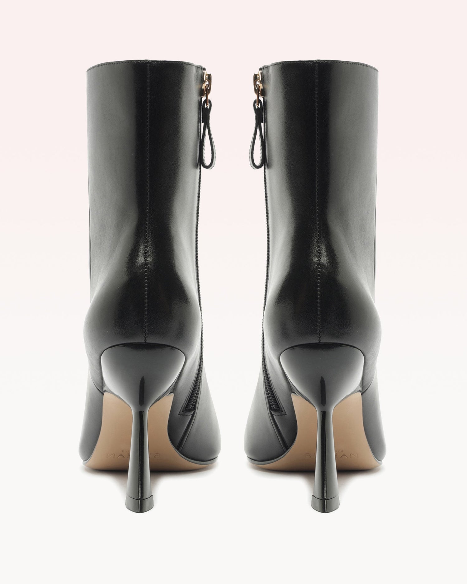 Natalie Bootie 85 Black
