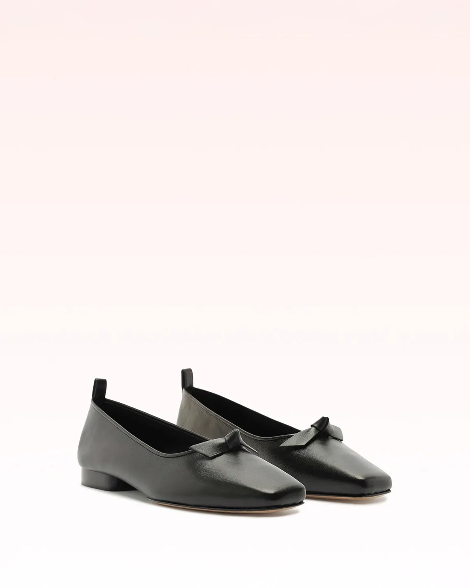 Slim Clarita Street Flat Black