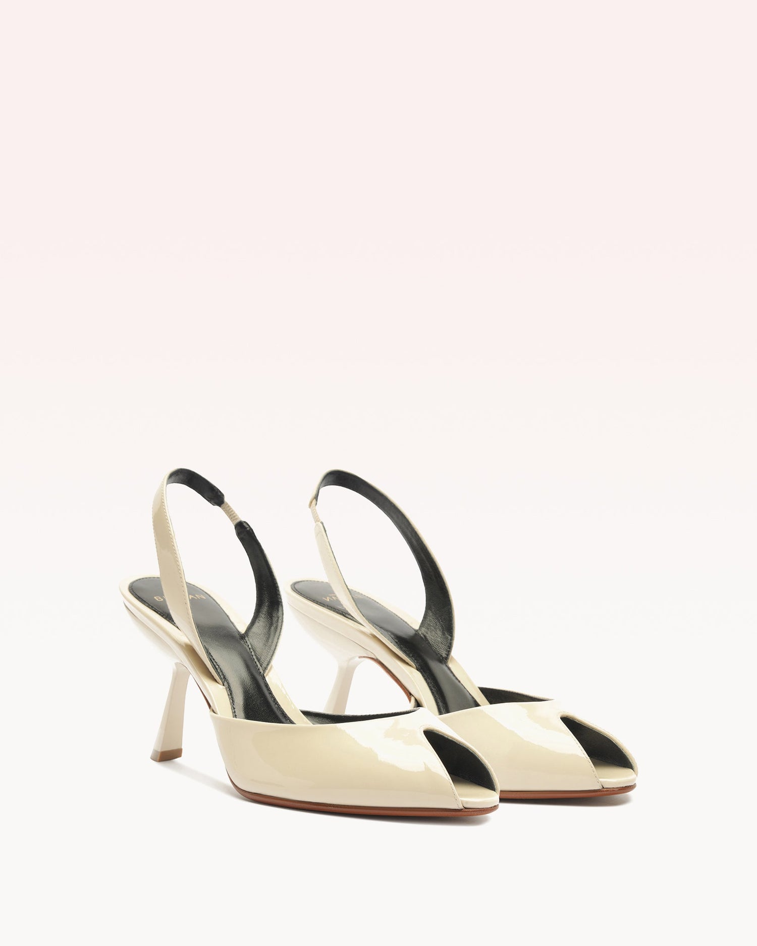 Miranda Slingback 85 Eggshell