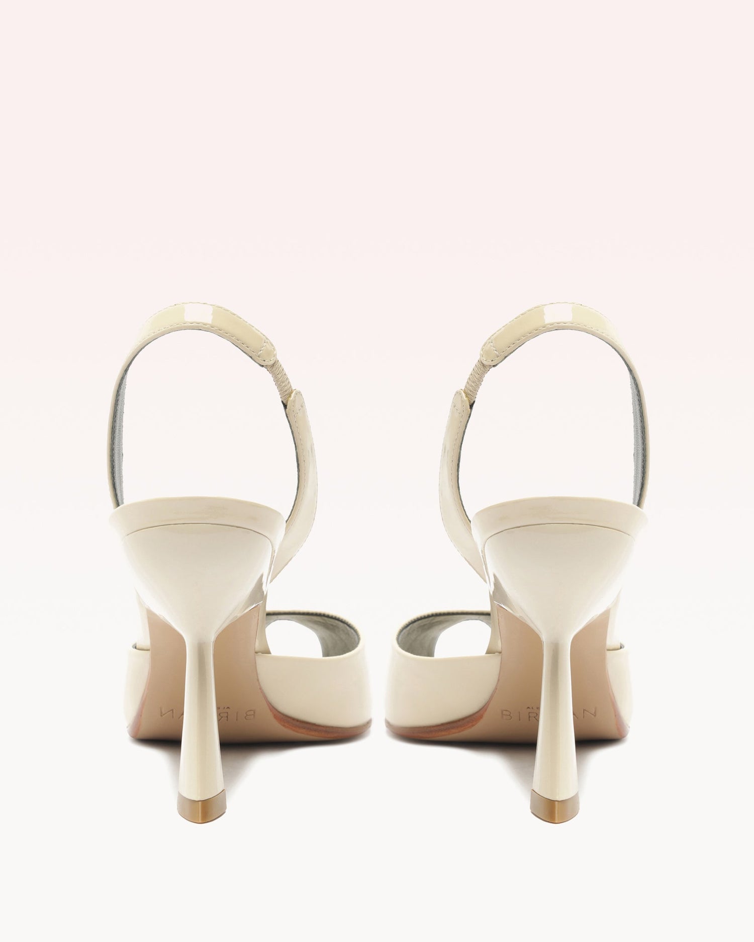 Miranda Slingback 85 Eggshell