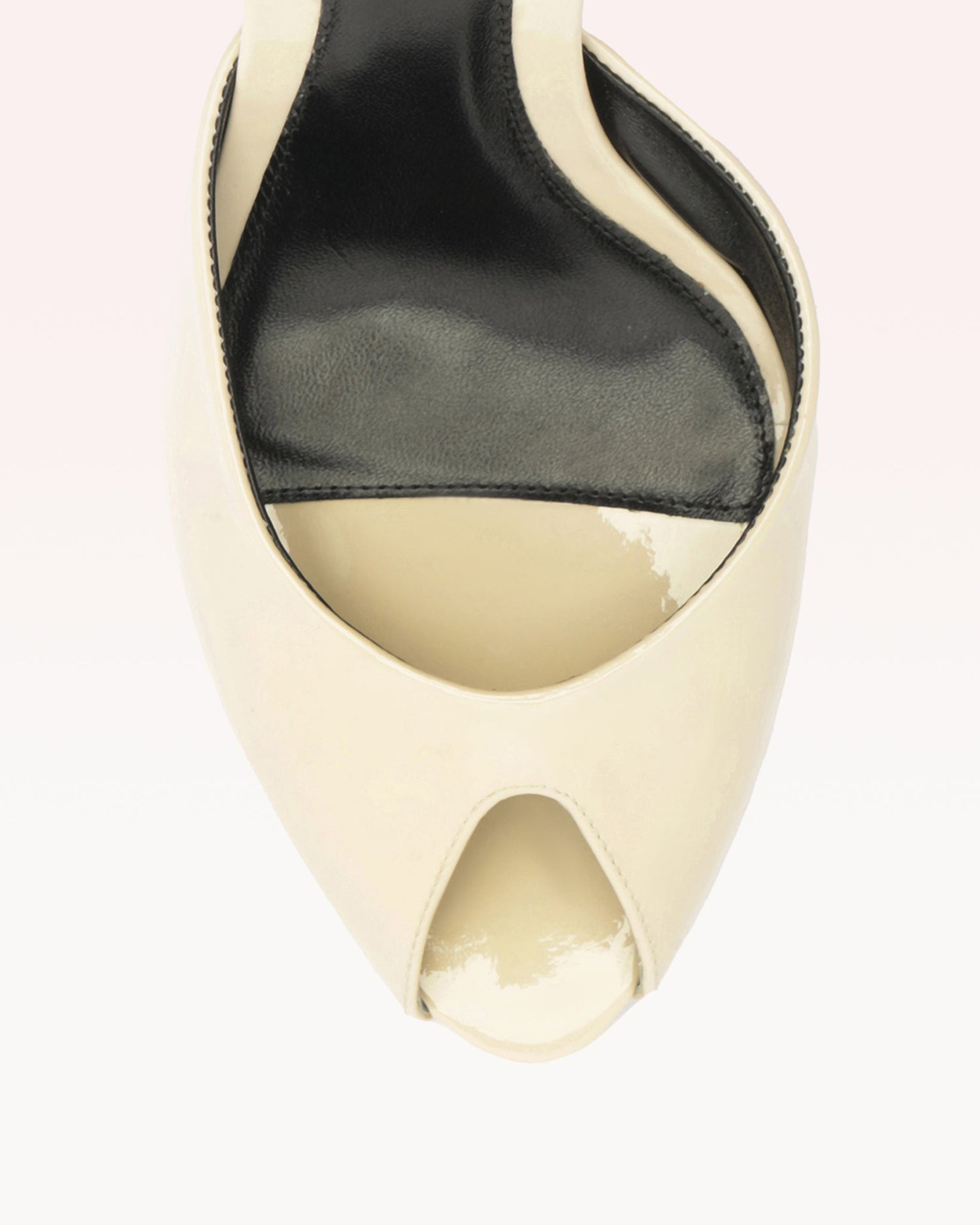 Miranda Slingback 85 Eggshell