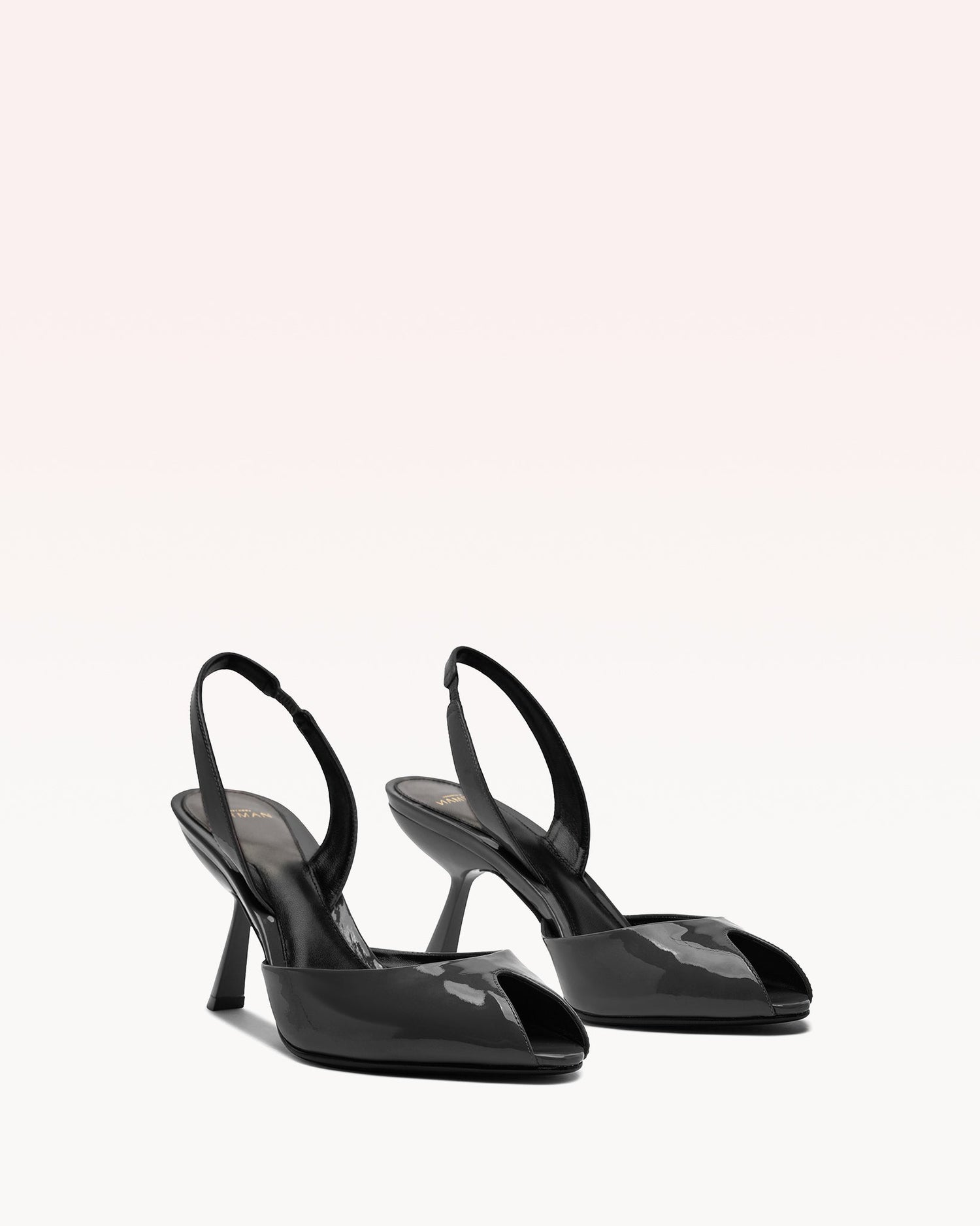 Miranda Slingback 85 Black