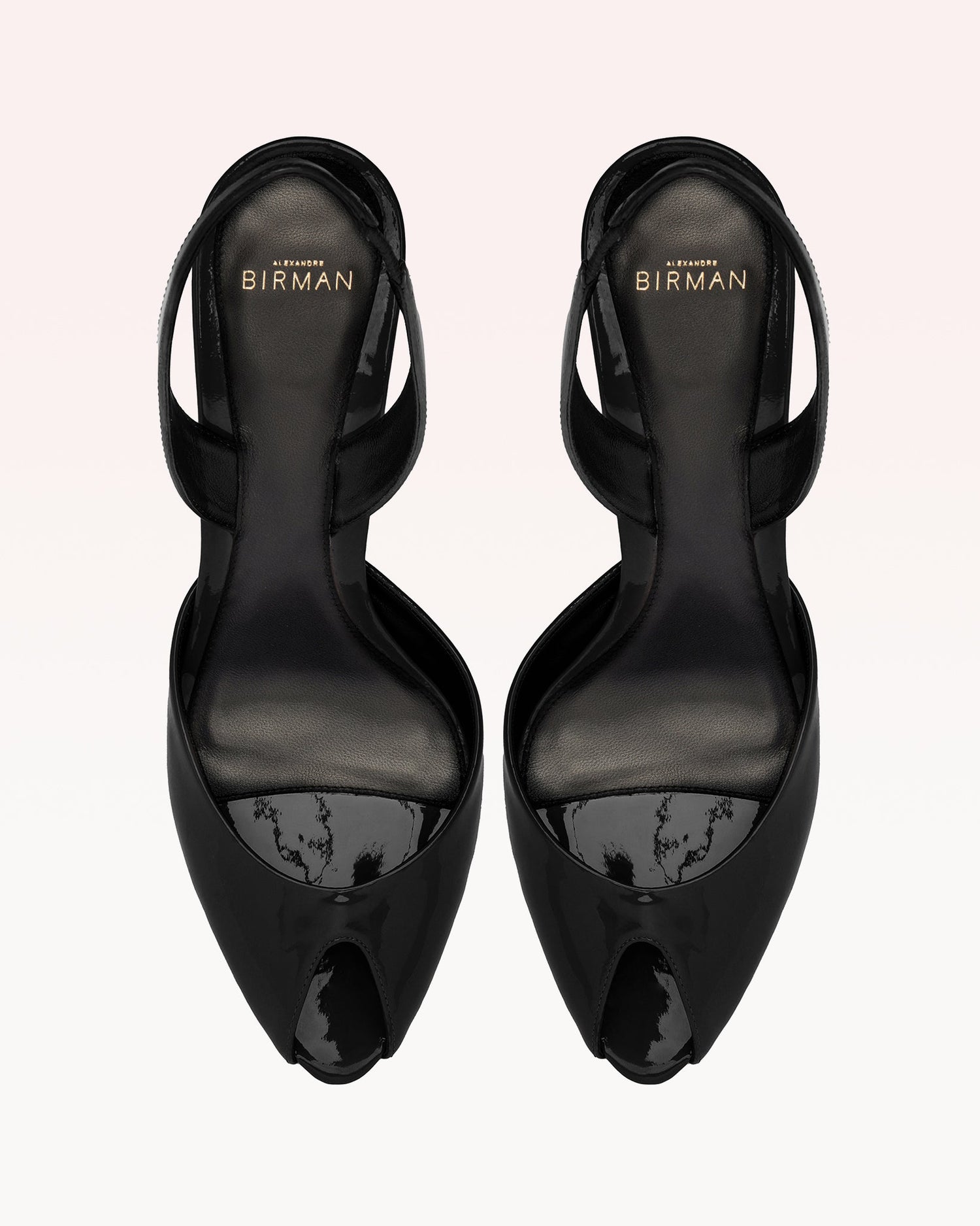 Miranda Slingback 85 Black