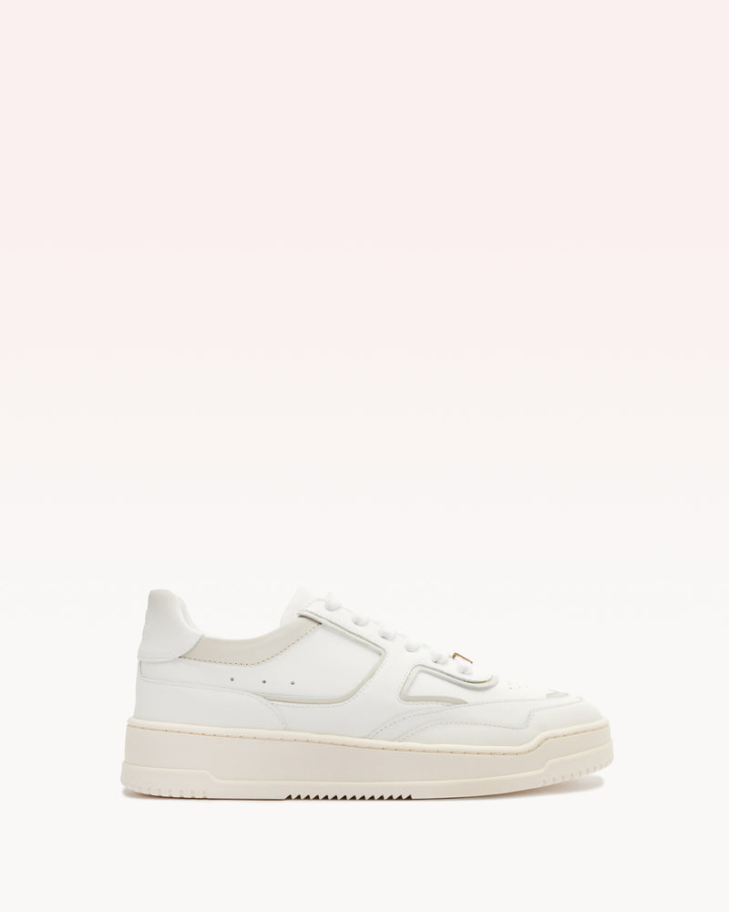 AB Sneaker White & Ice Sneakers S/24 35 White & Ice Leather