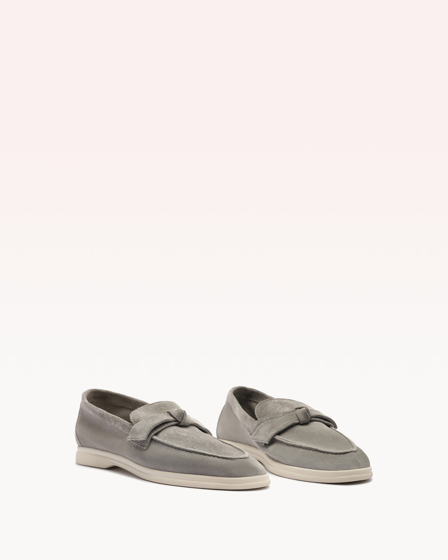 Clarita Slip On Ice Loafers P/25