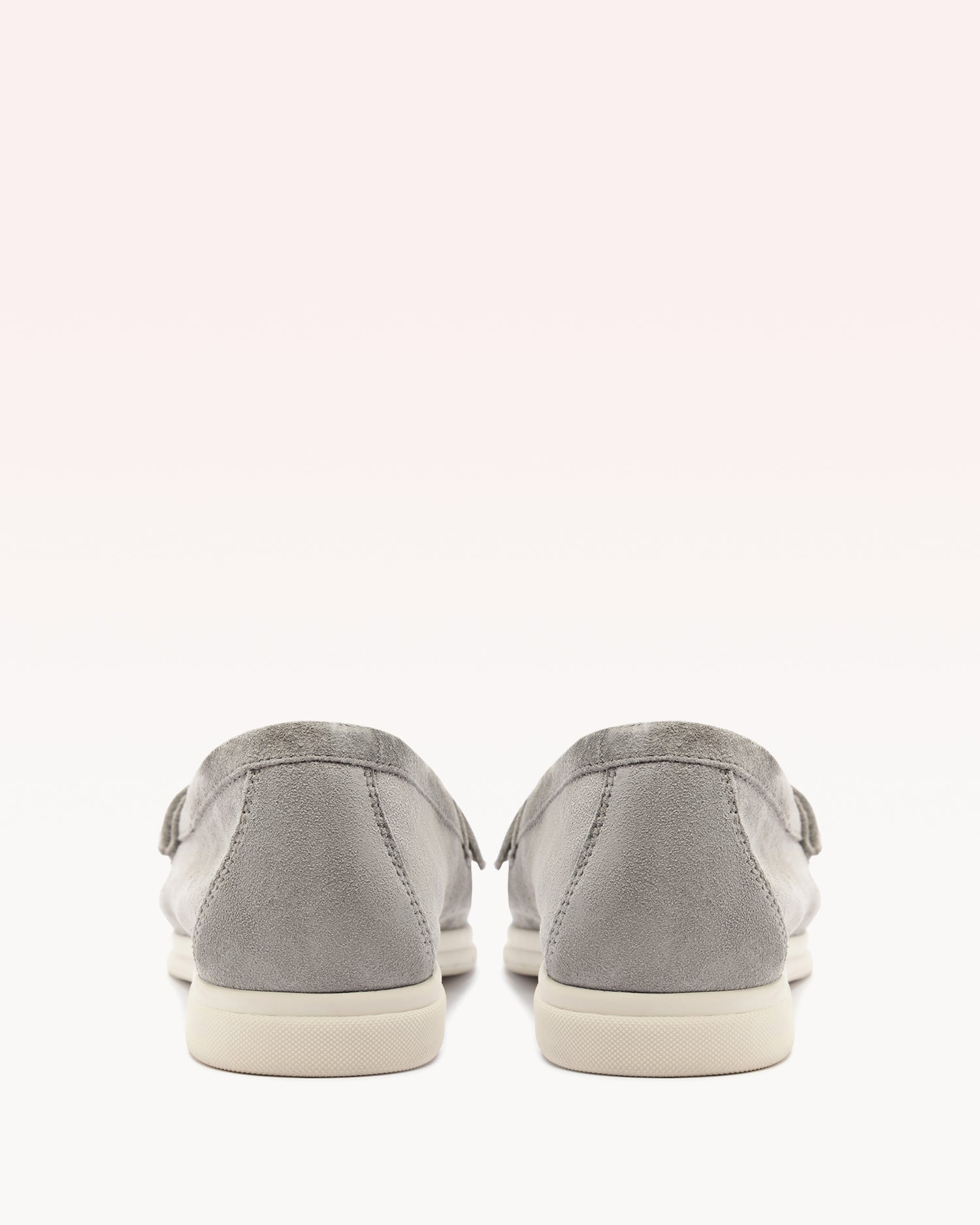 Clarita Slip On Ice Loafers P/25