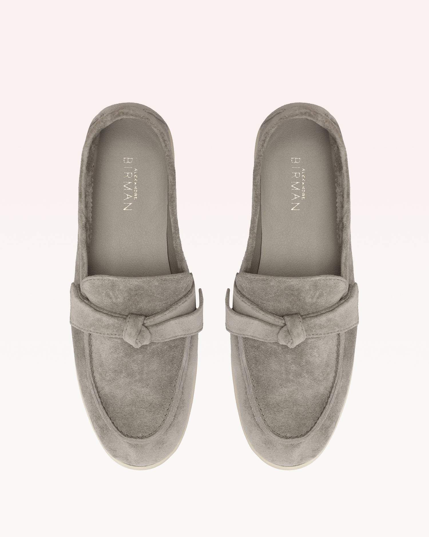 Clarita Slip On Ice Loafers P/25