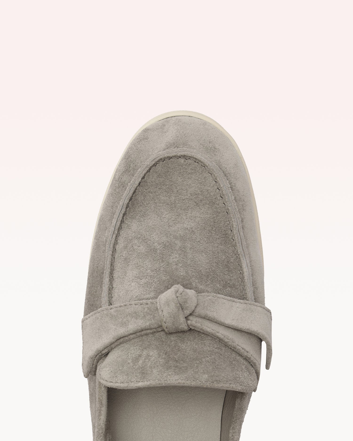 Clarita Slip On Ice Loafers P/25