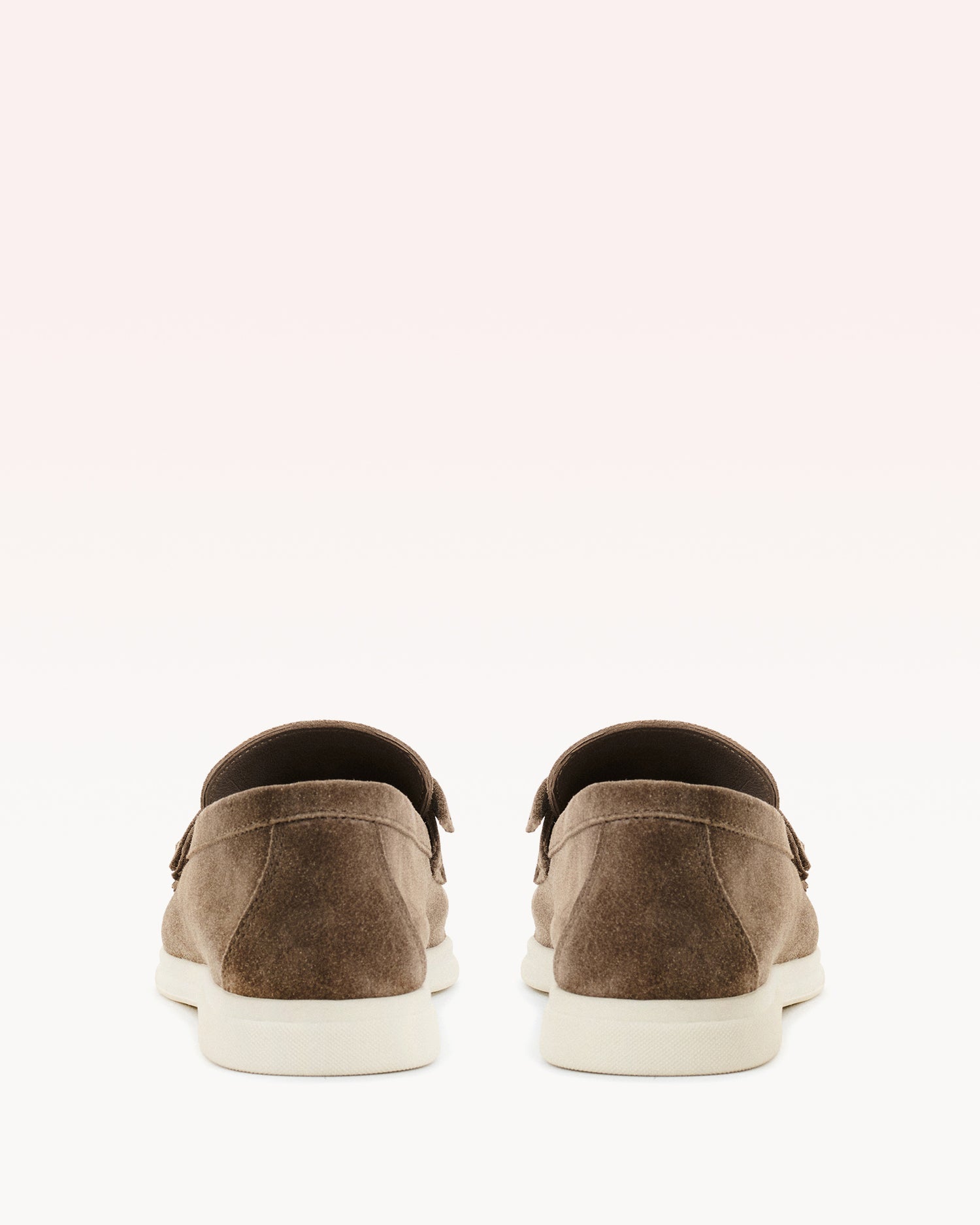 Clarita Slip On Semolina Loafers P/25