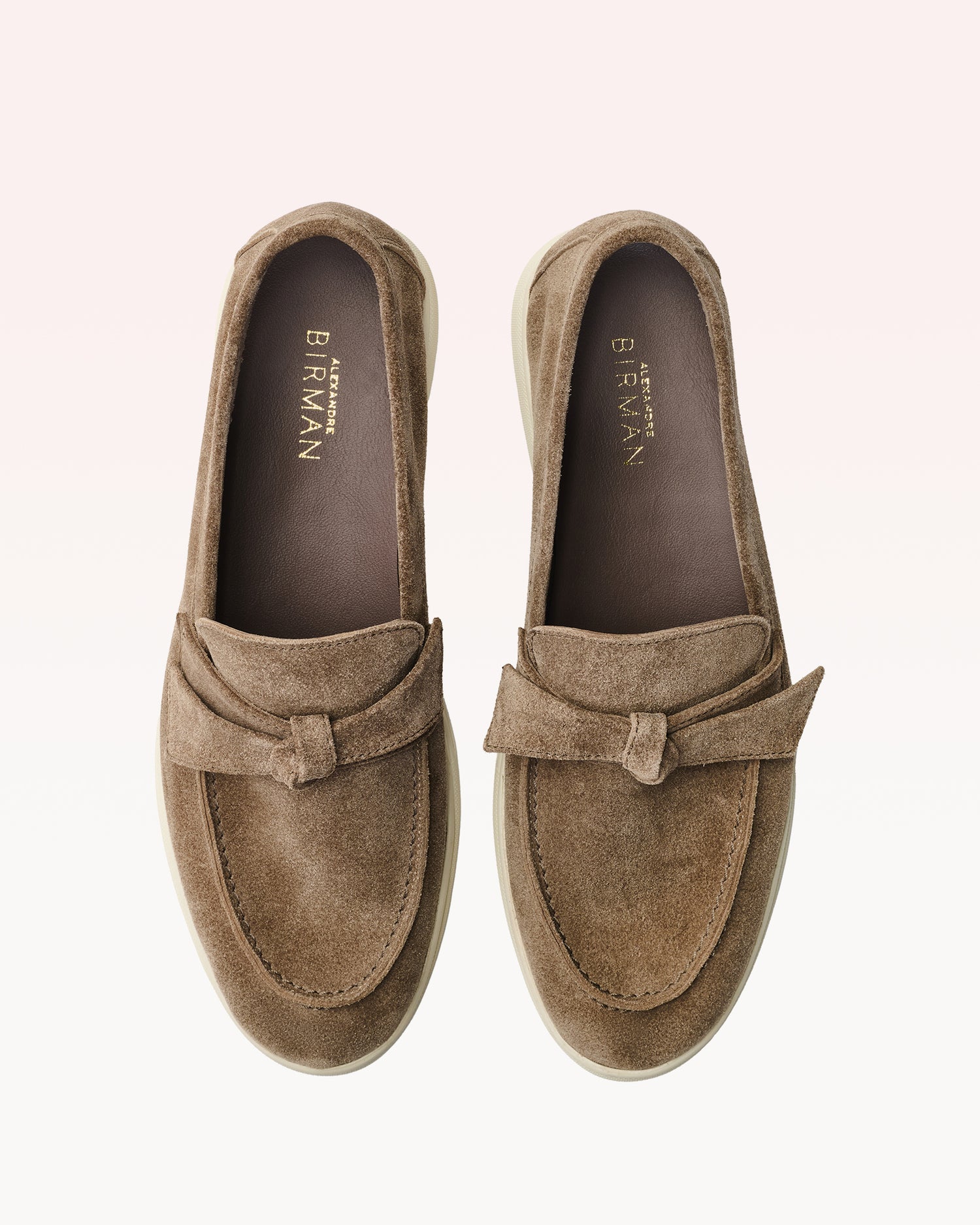 Clarita Slip On Semolina Loafers P/25