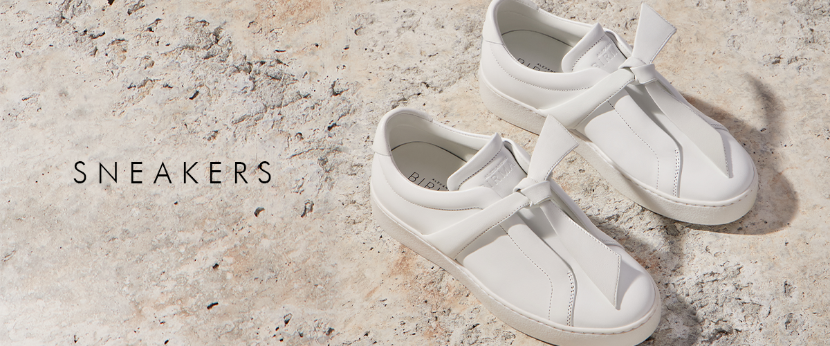 High end white sneakers sales