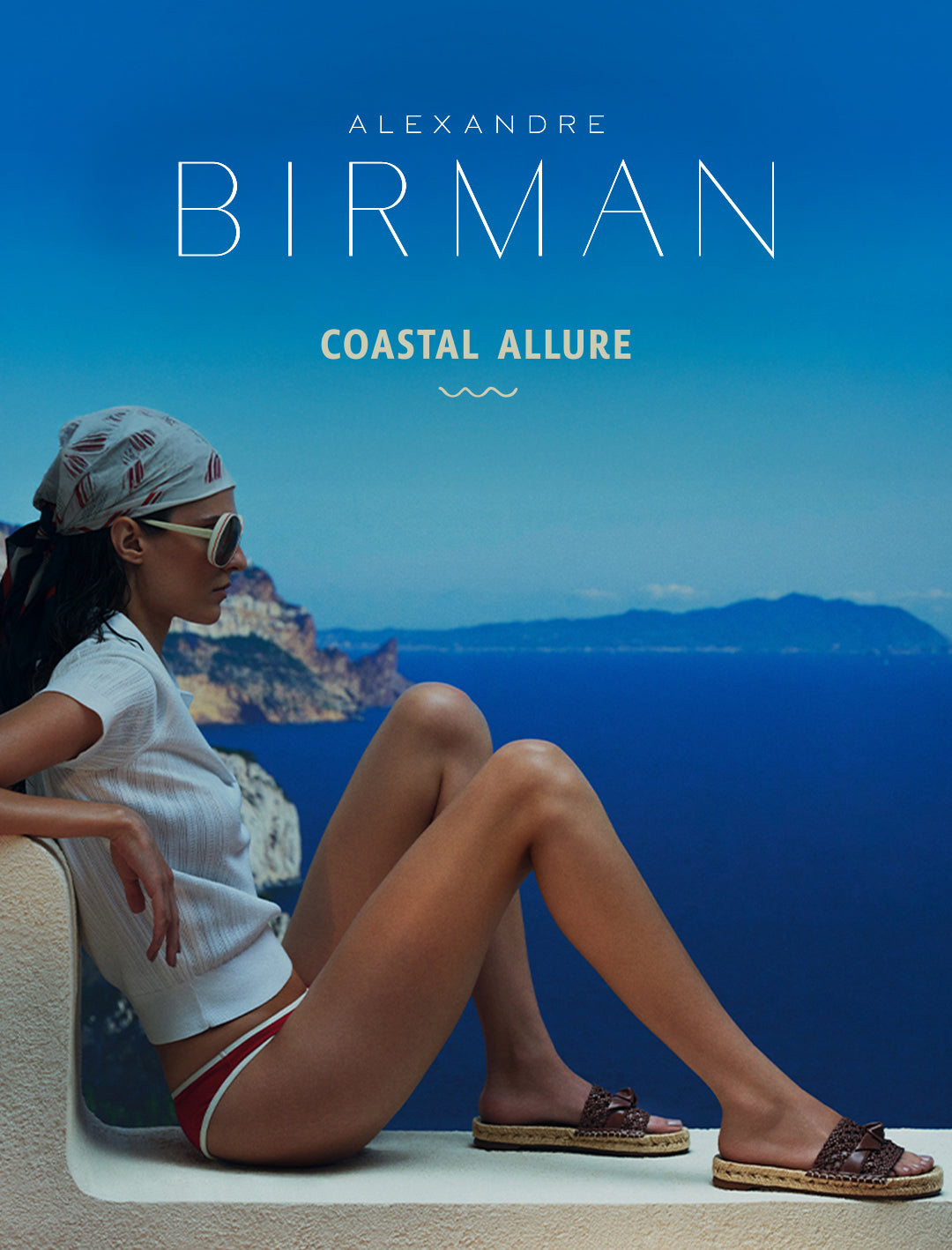  Discover Coastal Allure. The new Collection.