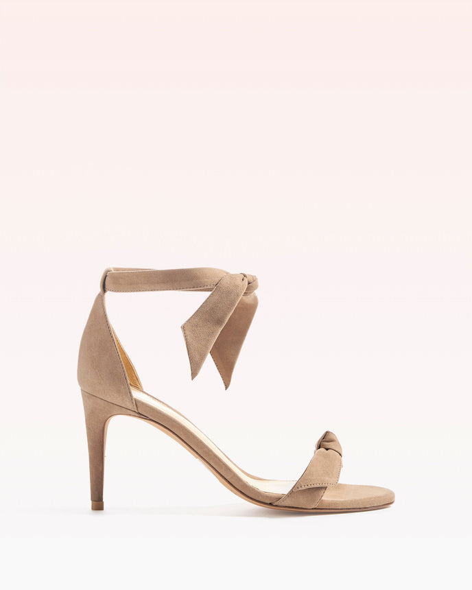 alexis Clarita 75 Suede Cameo Cameo