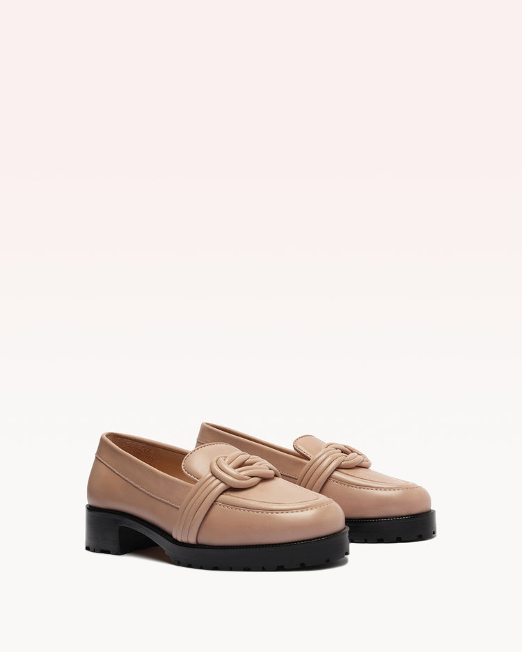 Vicky Chunky Loafer Cashmere Pink Loafers PRE FALL 23   