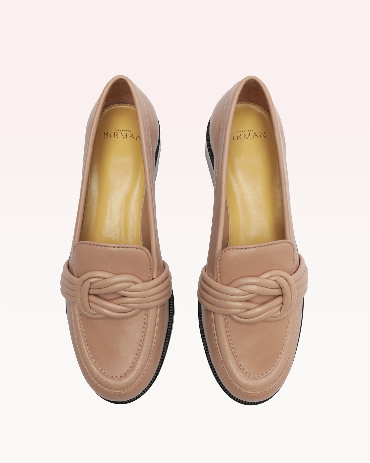 Vicky Chunky Loafer Cashmere Pink Loafers PRE FALL 23   