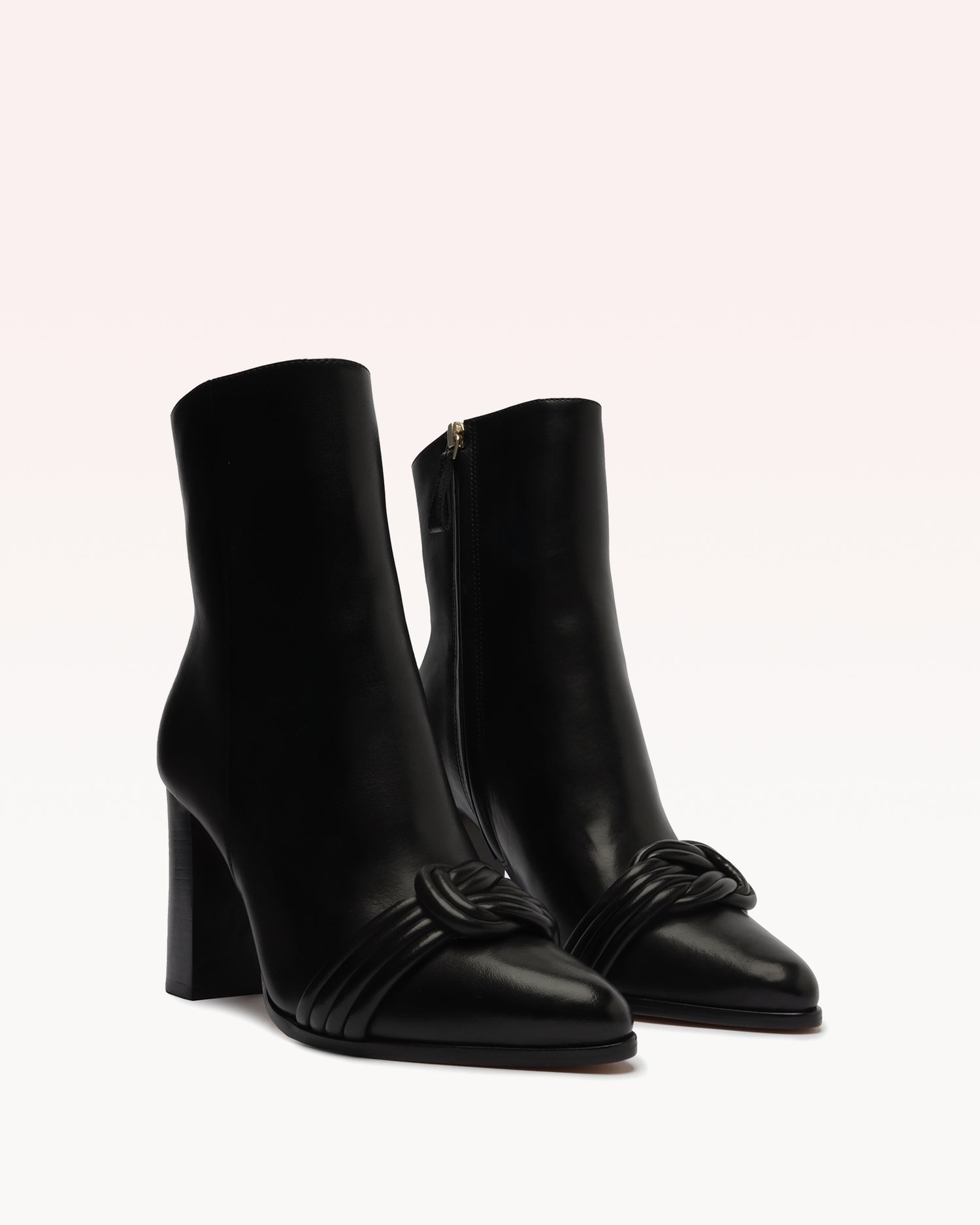 Vicky Bootie 90 Black Boots PRE FALL 23   