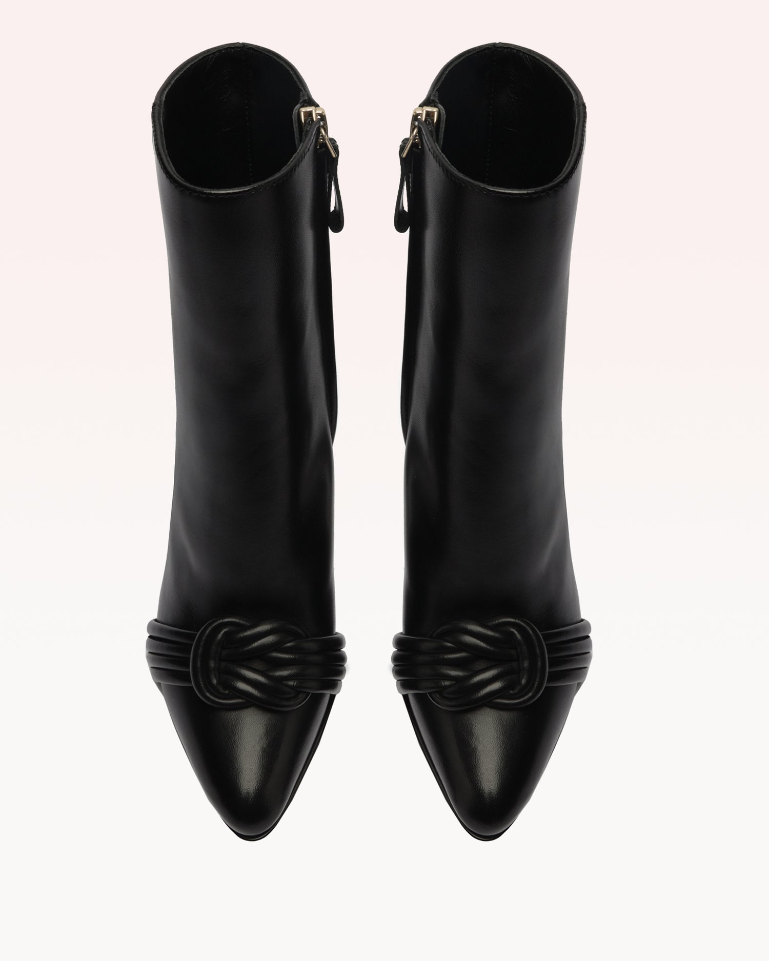 Vicky Bootie 90 Black Boots PRE FALL 23   