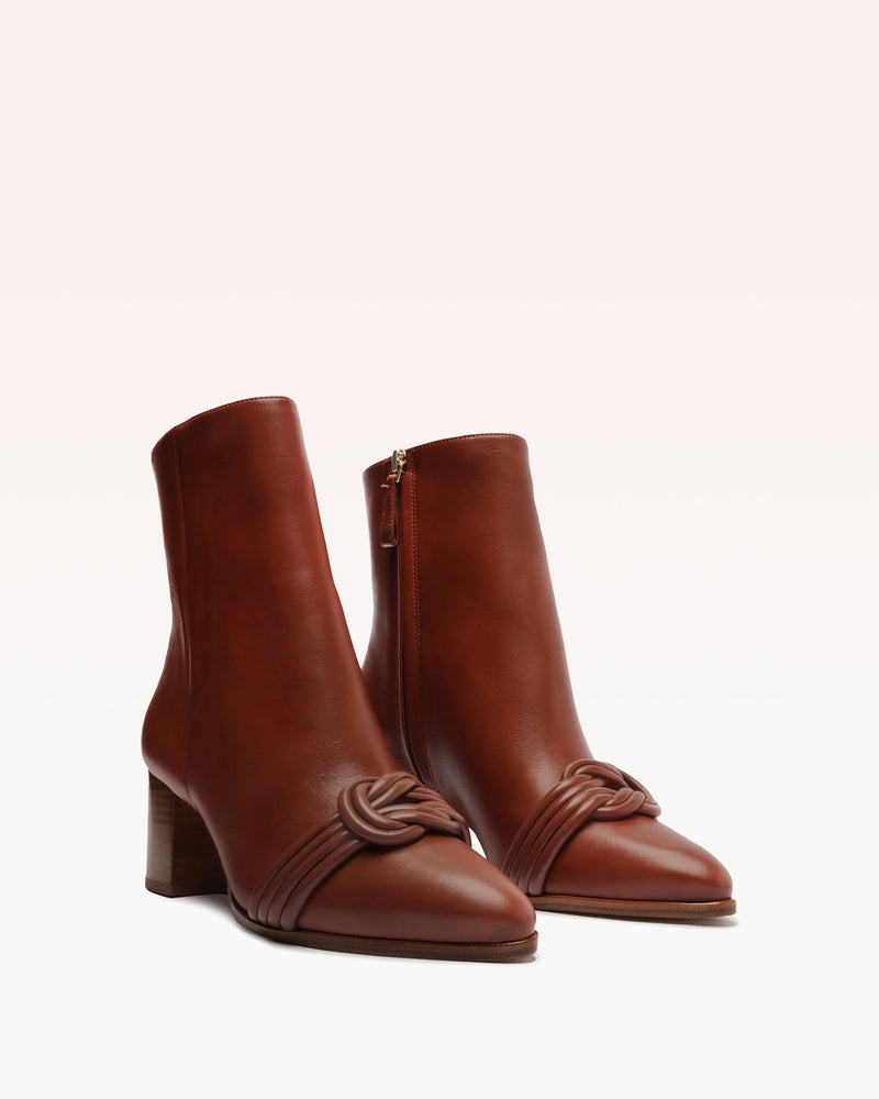 Vicky Bootie 60 Antique Blush Boots PRE FALL 23   