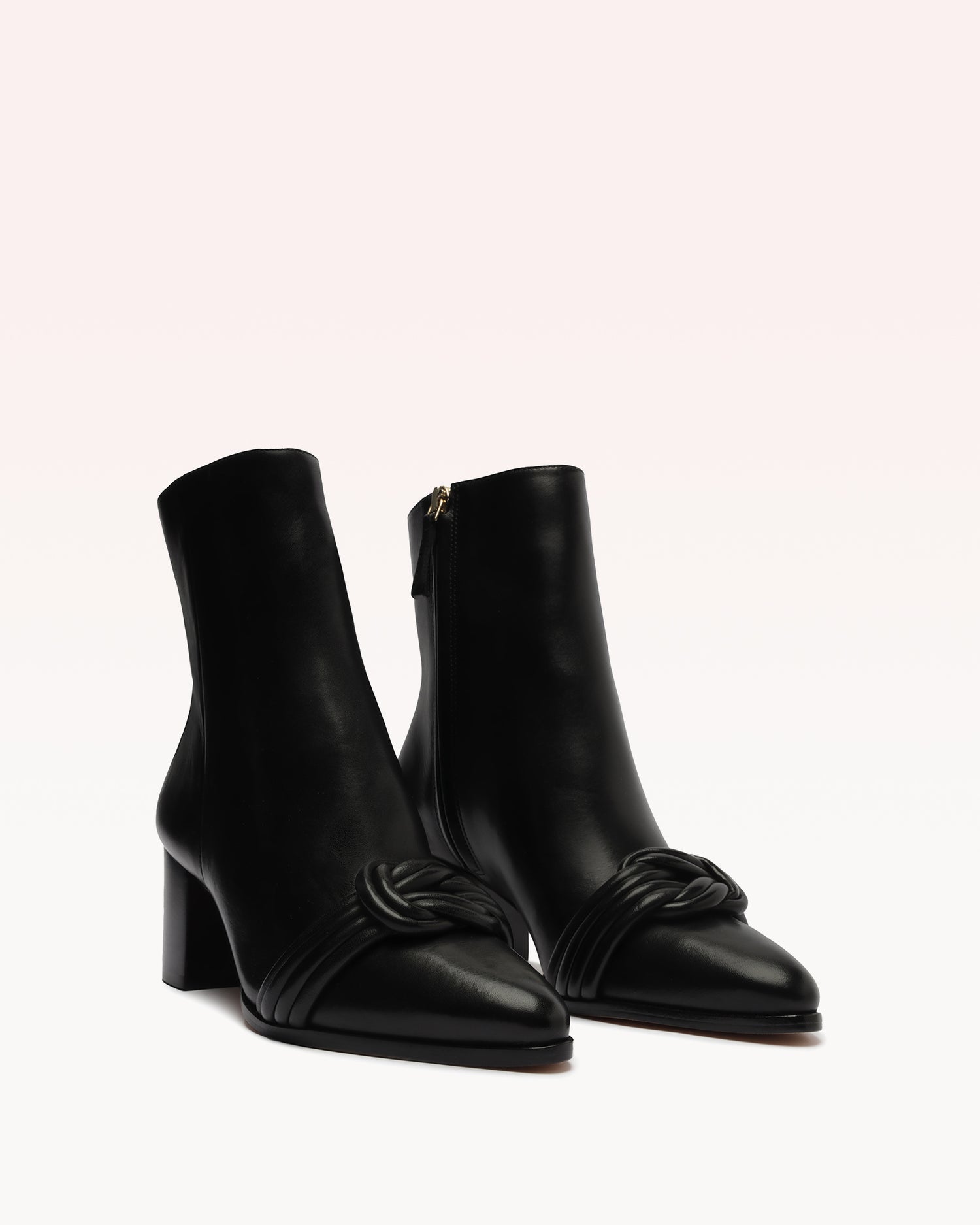Vicky Bootie 60 Black Boots PRE FALL 23   