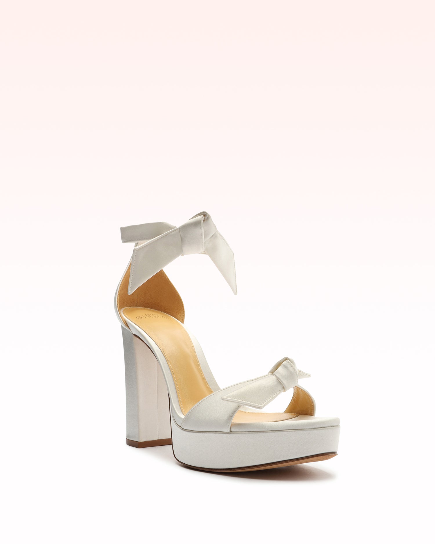Clarita Platform Sandal Sandals Alexandre Birman   