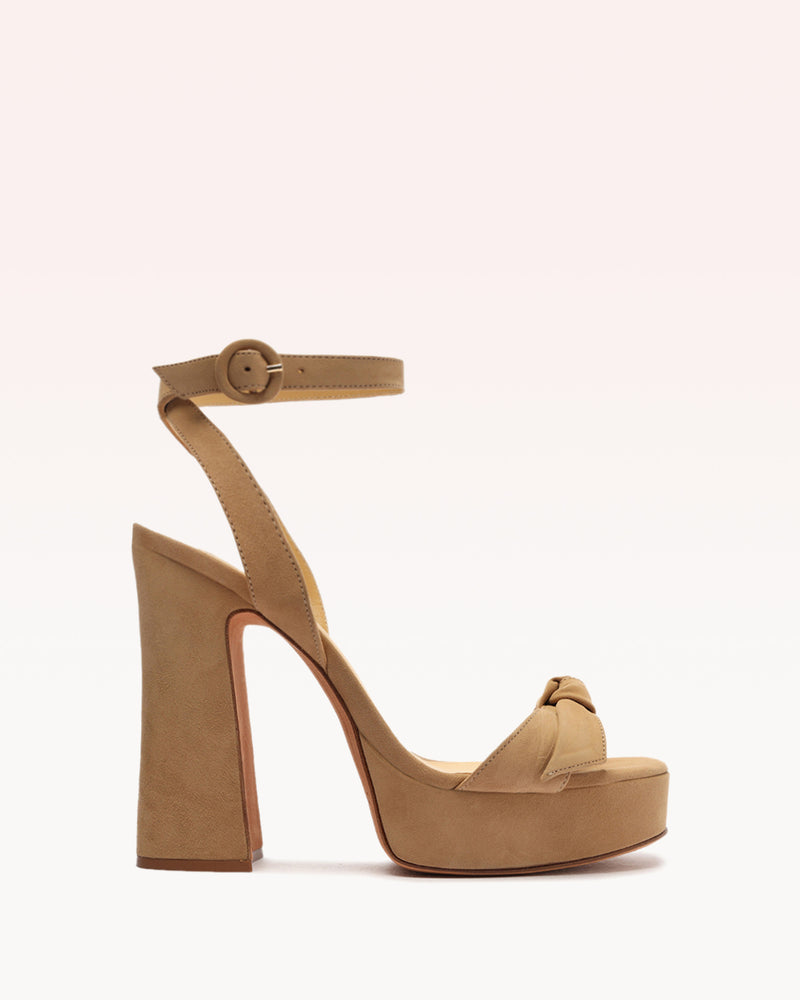 Clarita Curve 120 Beige