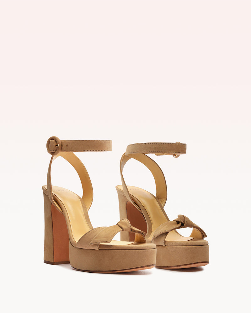 Clarita Curve 120 Beige