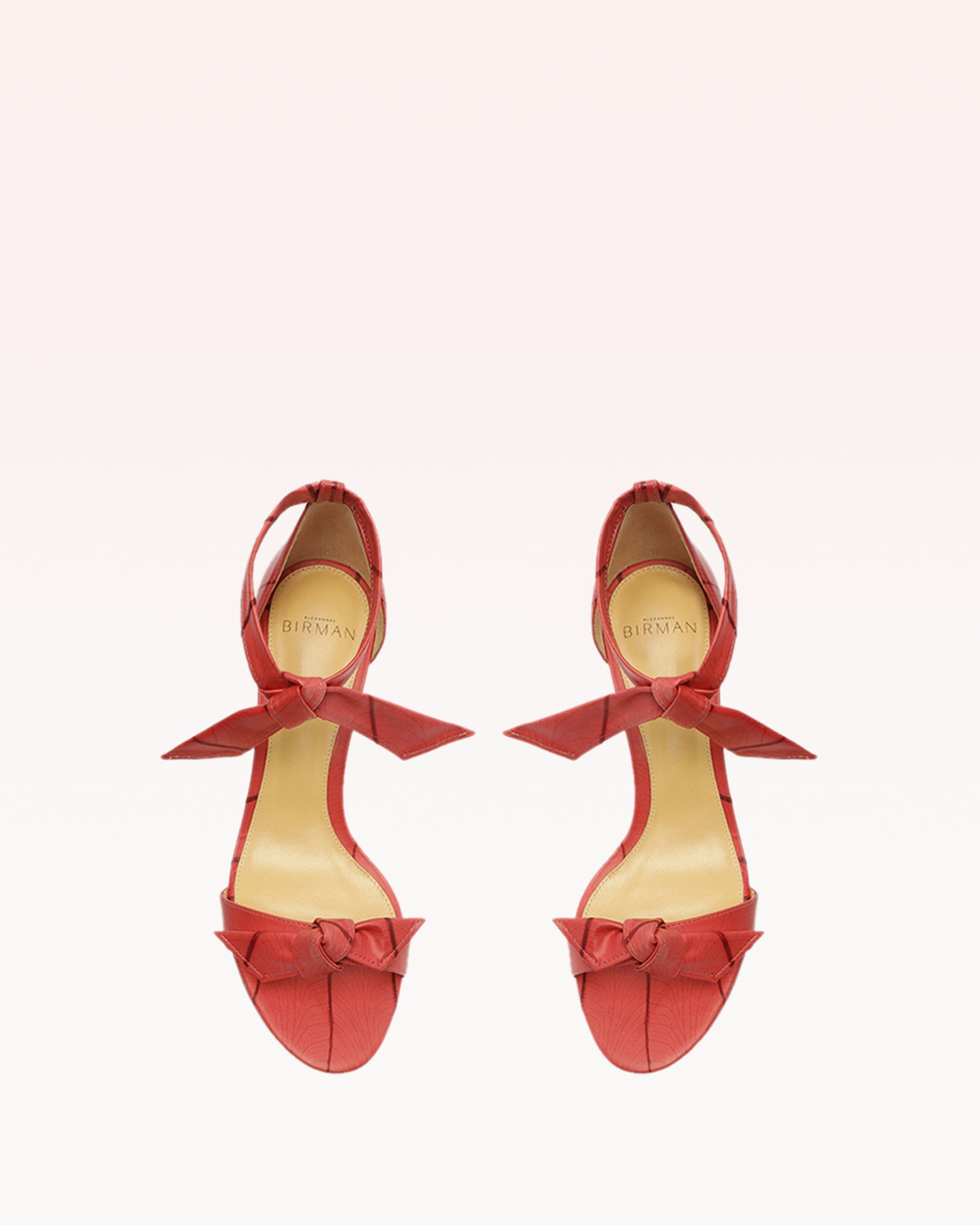 Clarita 50 Beleaf Cranberry Sandals Beleaf   