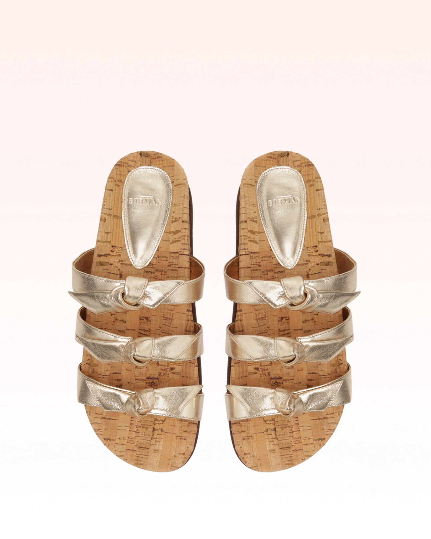 Lolita Pool Gold Flats R/23   