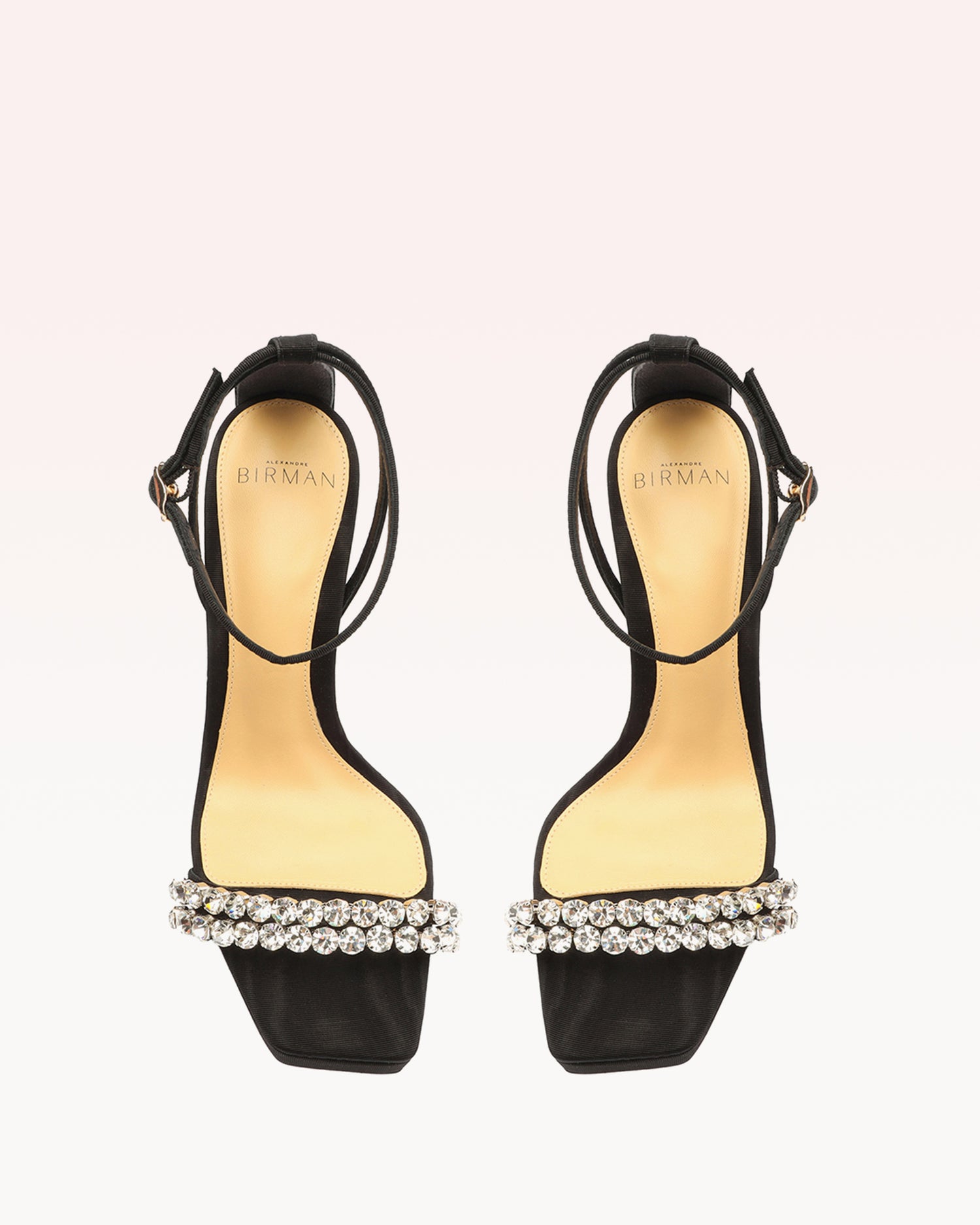 Agnes 120 Black Sandals Pre Fall 22 - C2   