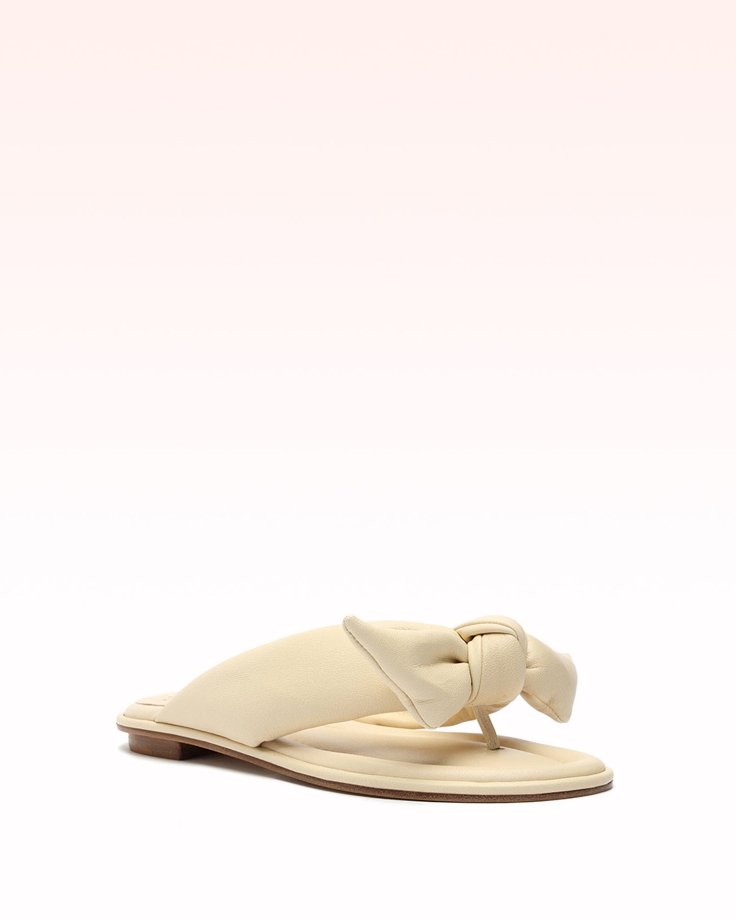 Soft Clarita Eggshell Flat Flats Sale   