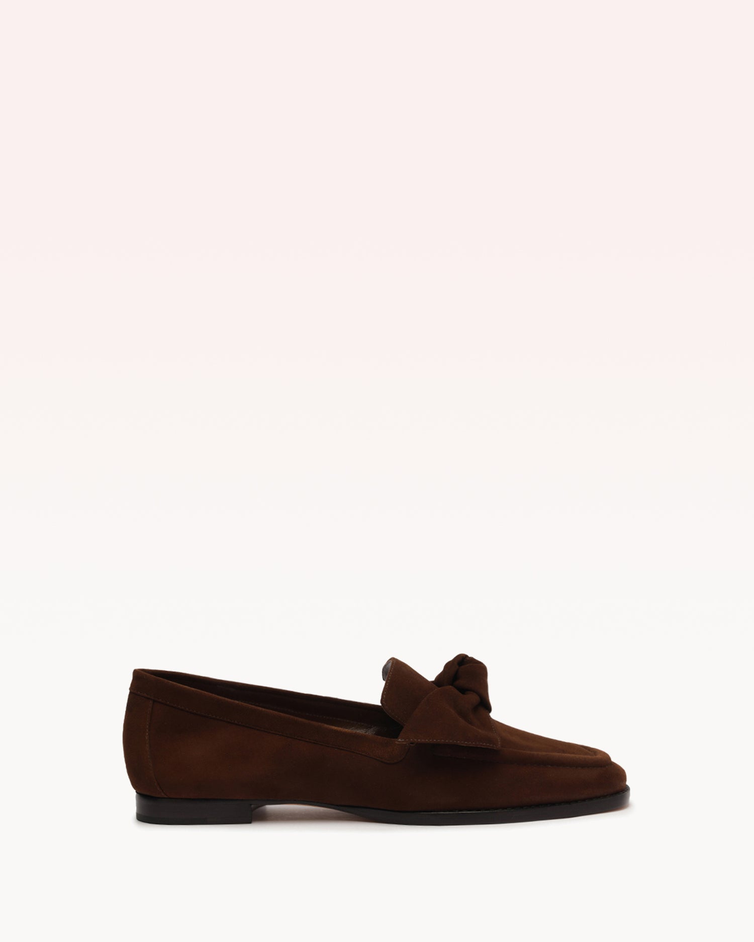 Maxi Clarita Loafer Mousse Loafers S/23 35 Mousse Suede