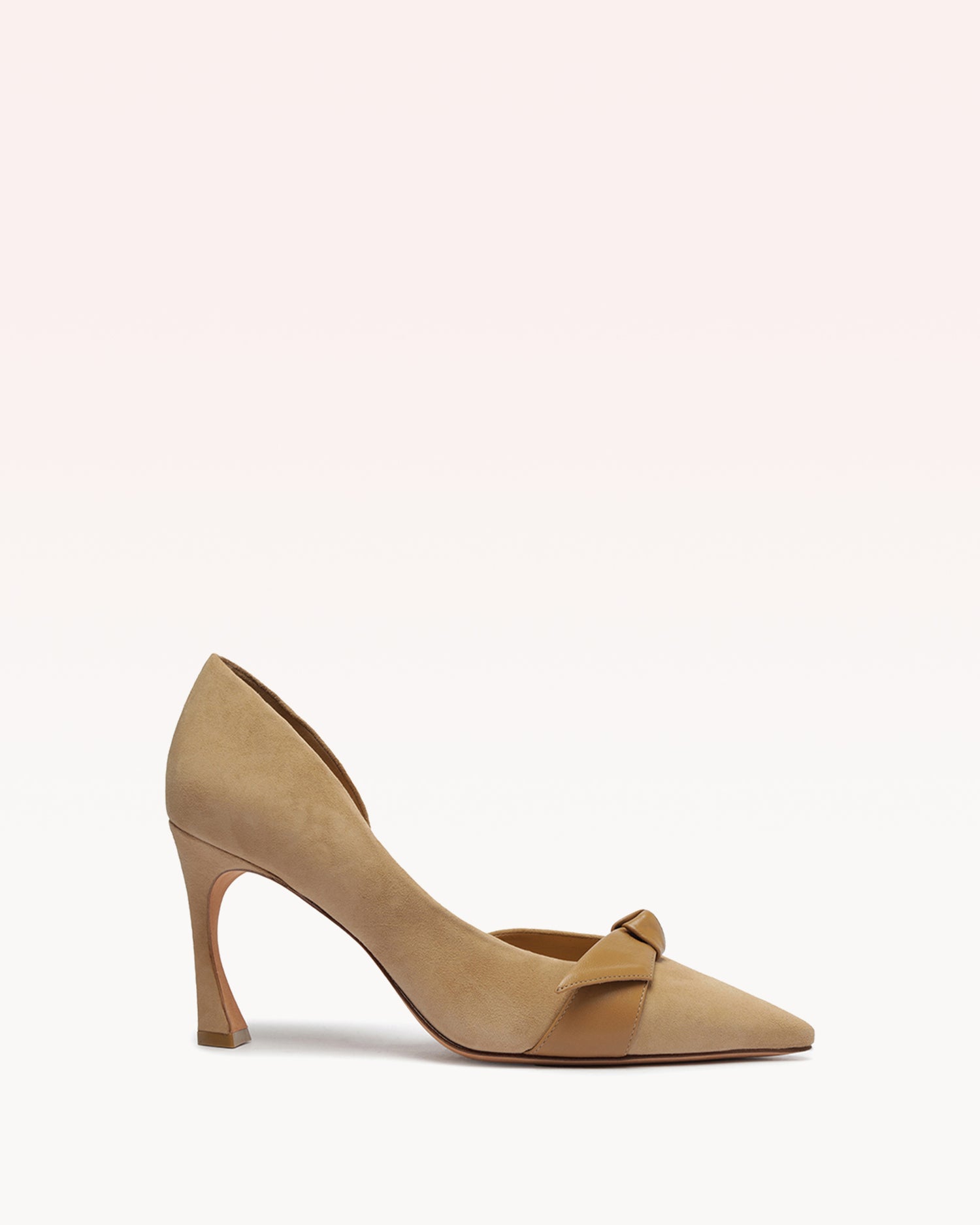 Asymmetric Clarita Pump 85 Nut Pumps Fall 22   